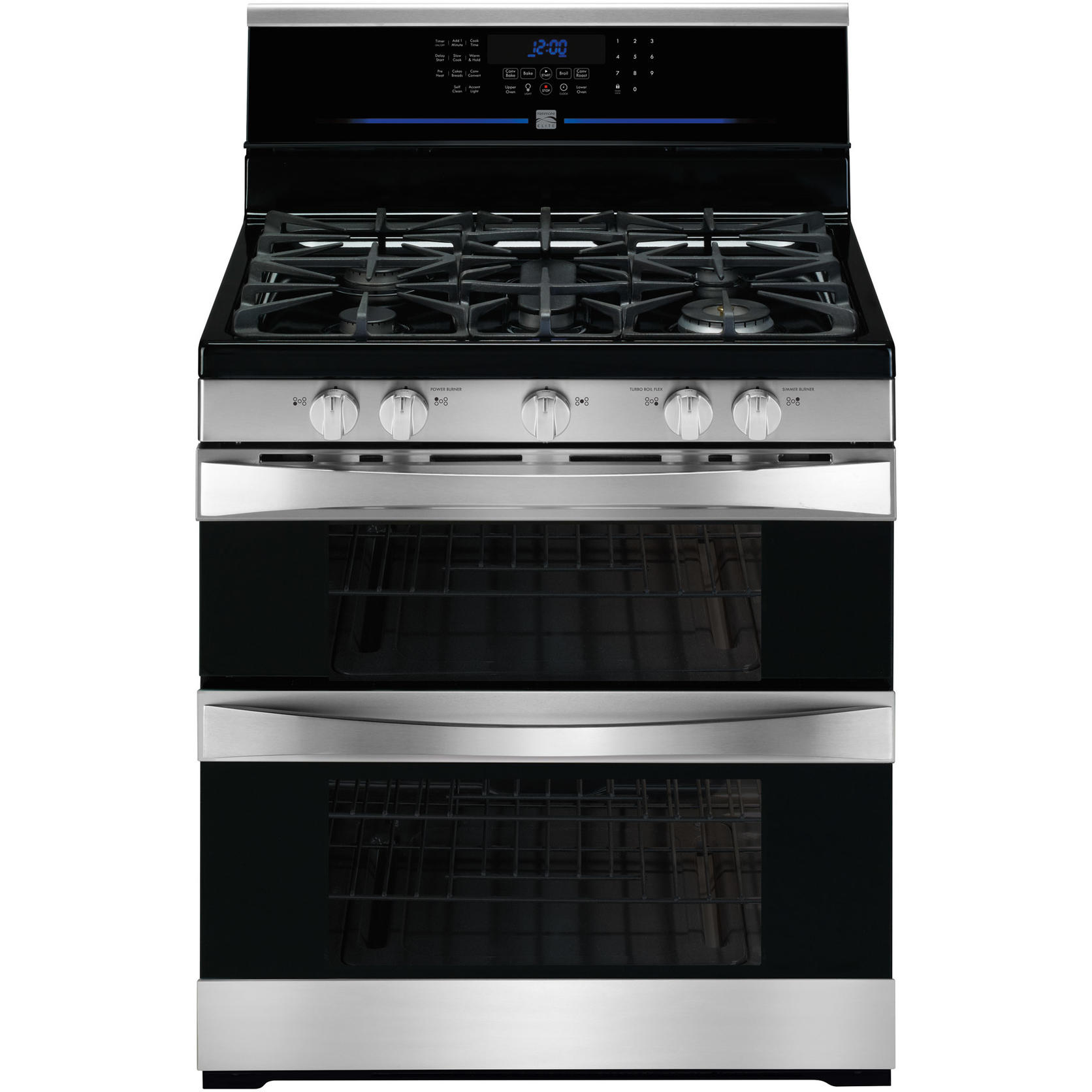 Kenmore Elite 79078053411 Gas Range