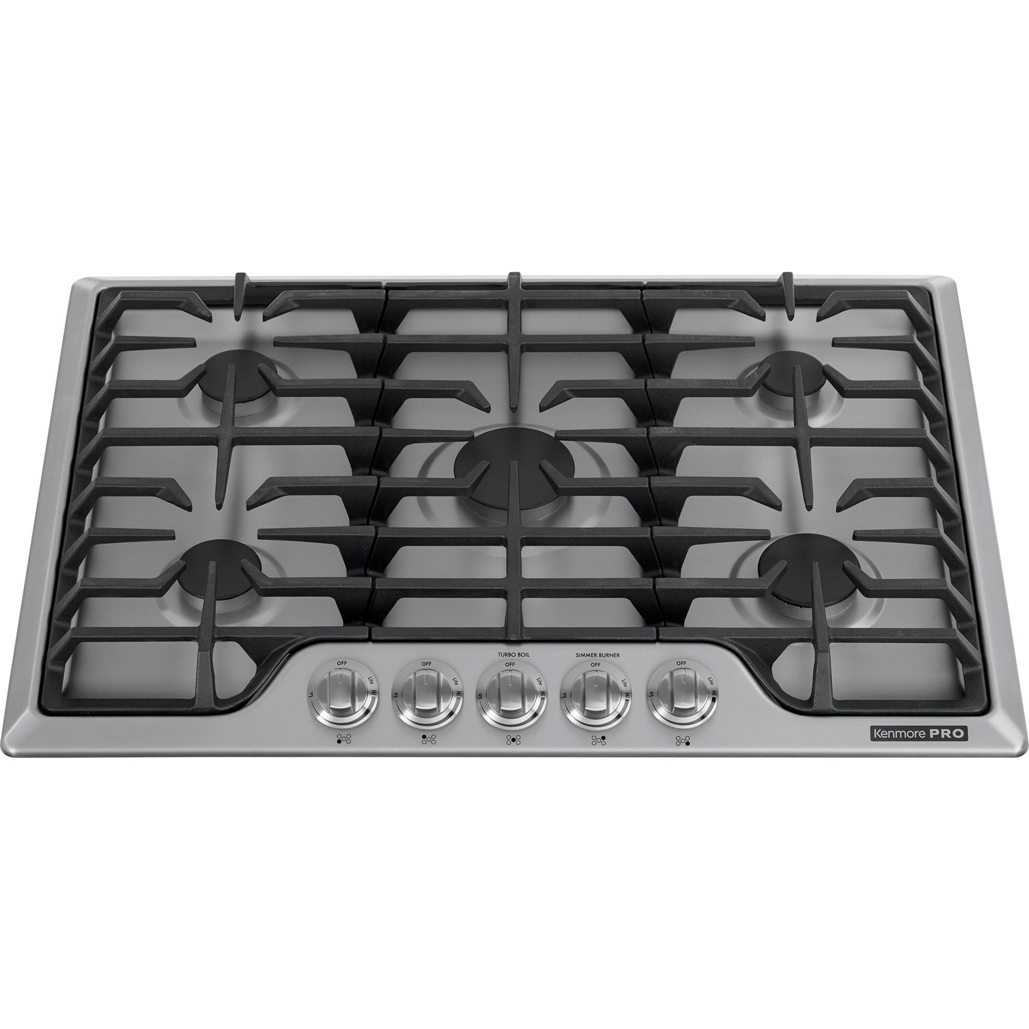 Looking For Kenmore Pro Cooktop Repair And Replacement Parts