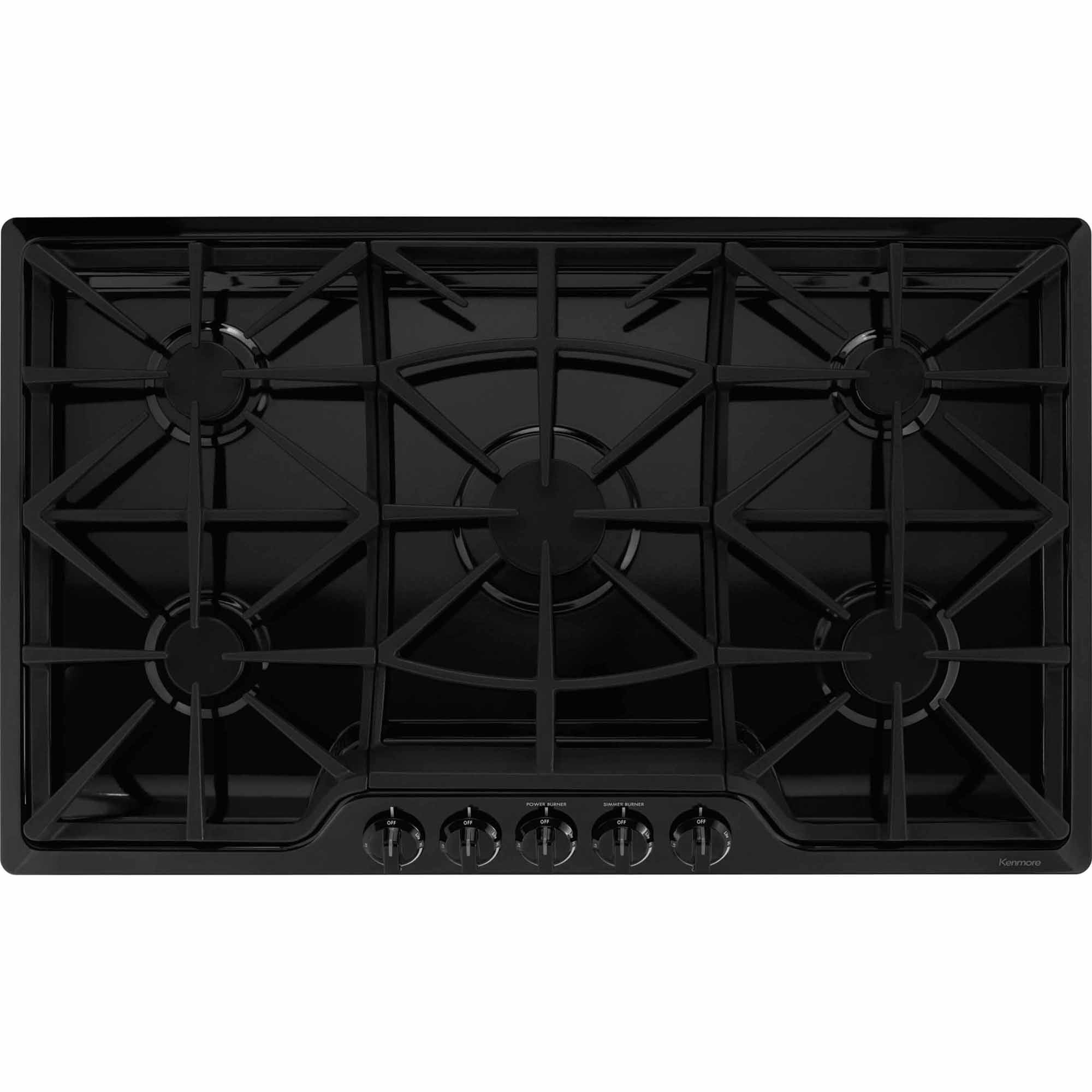 Kenmore 79032559410 Gas Cooktop