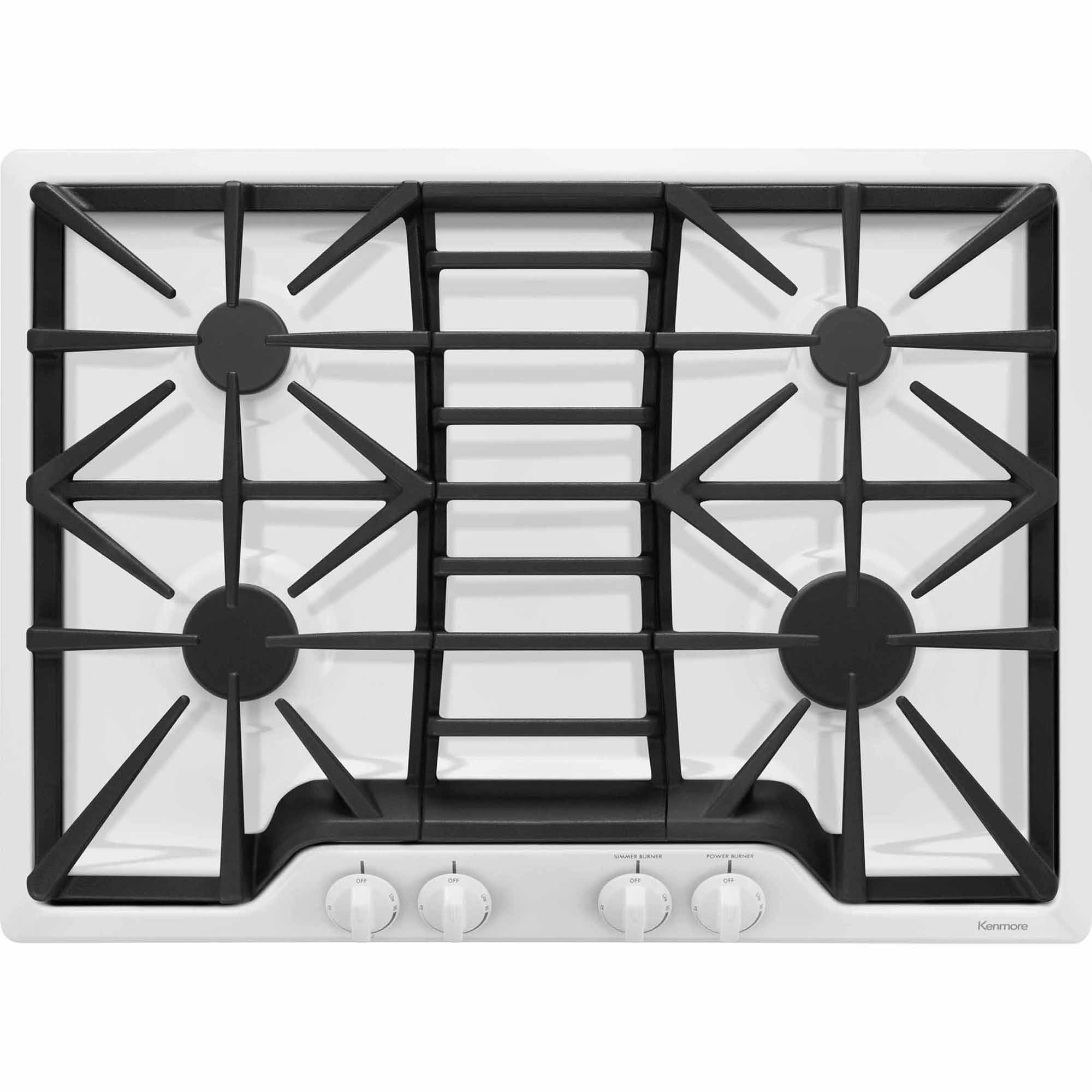 Kenmore 79032542410 Cooktop