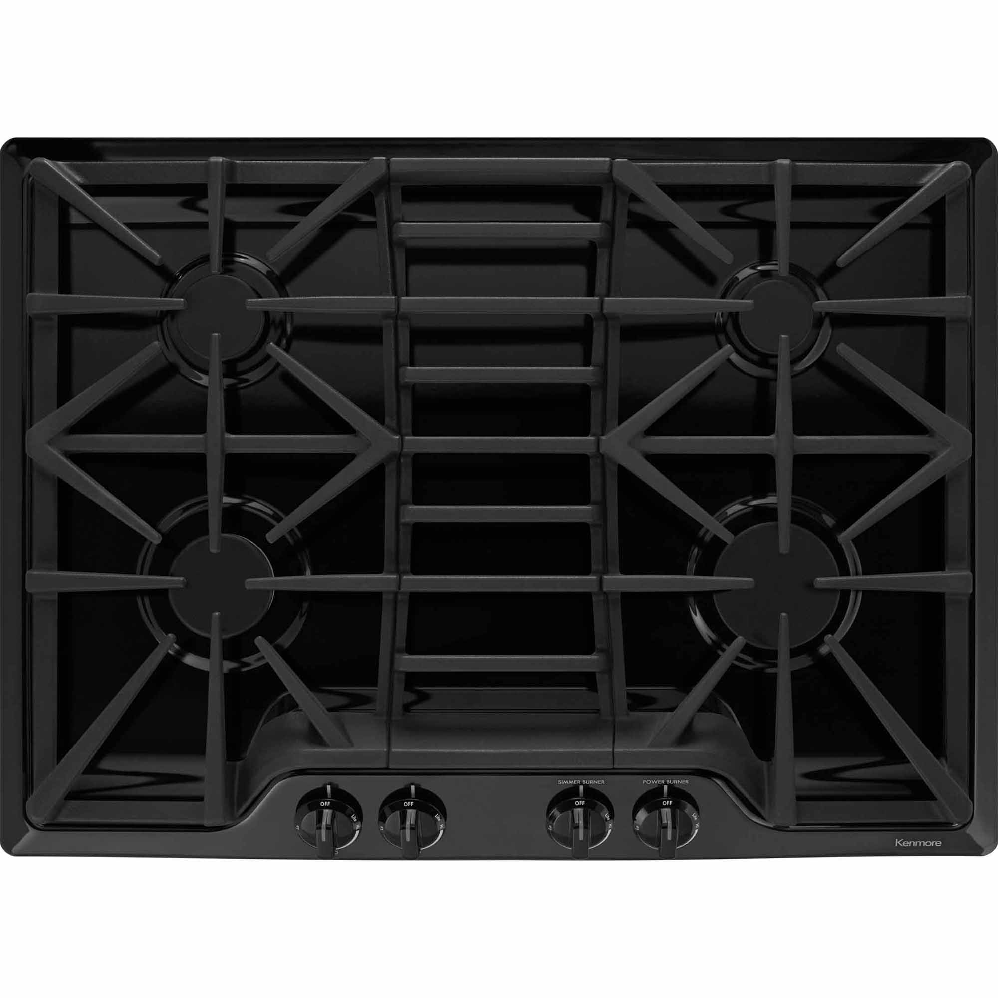 Kenmore 79032549410 Cooktop
