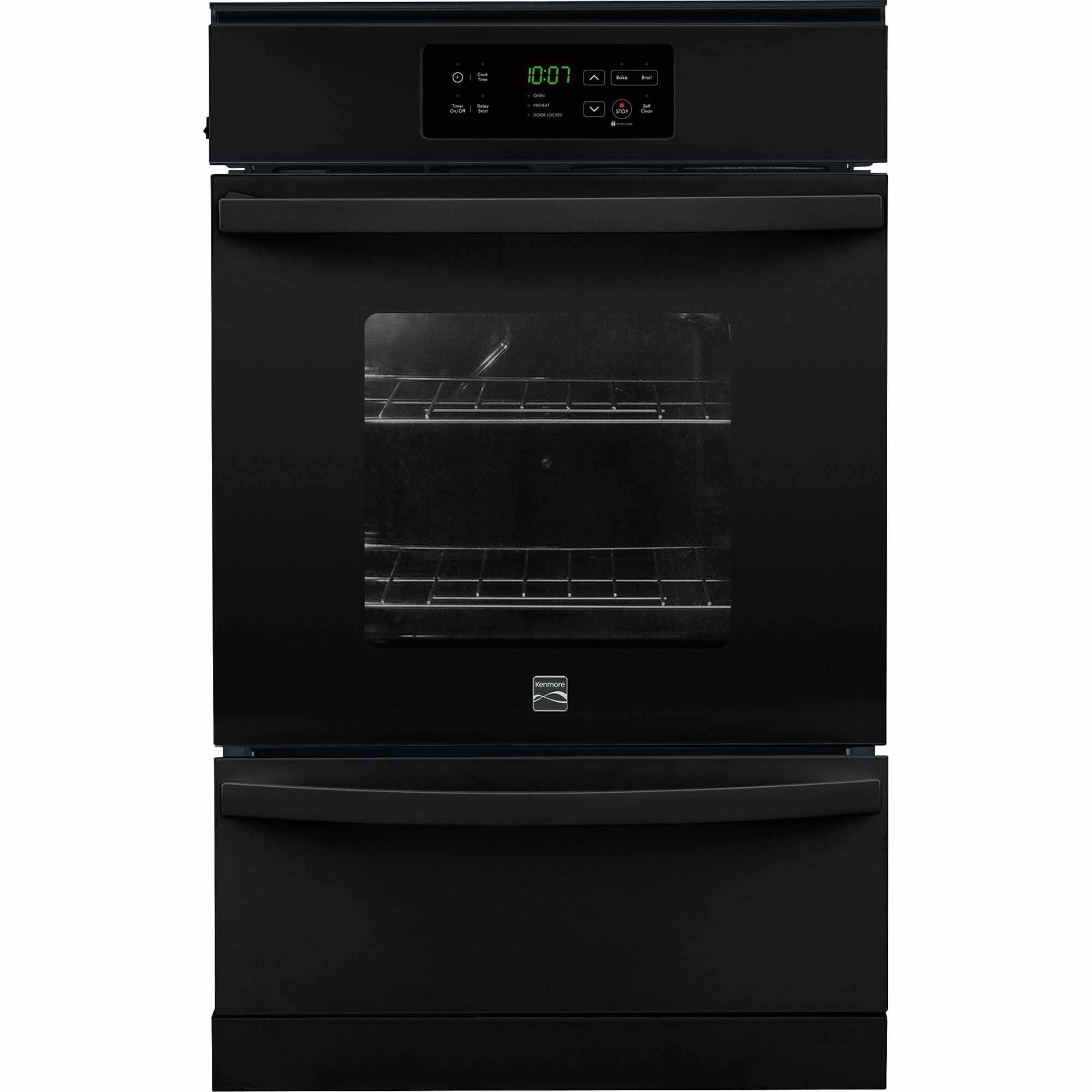 Kenmore 79040309410 Gas Wall Oven