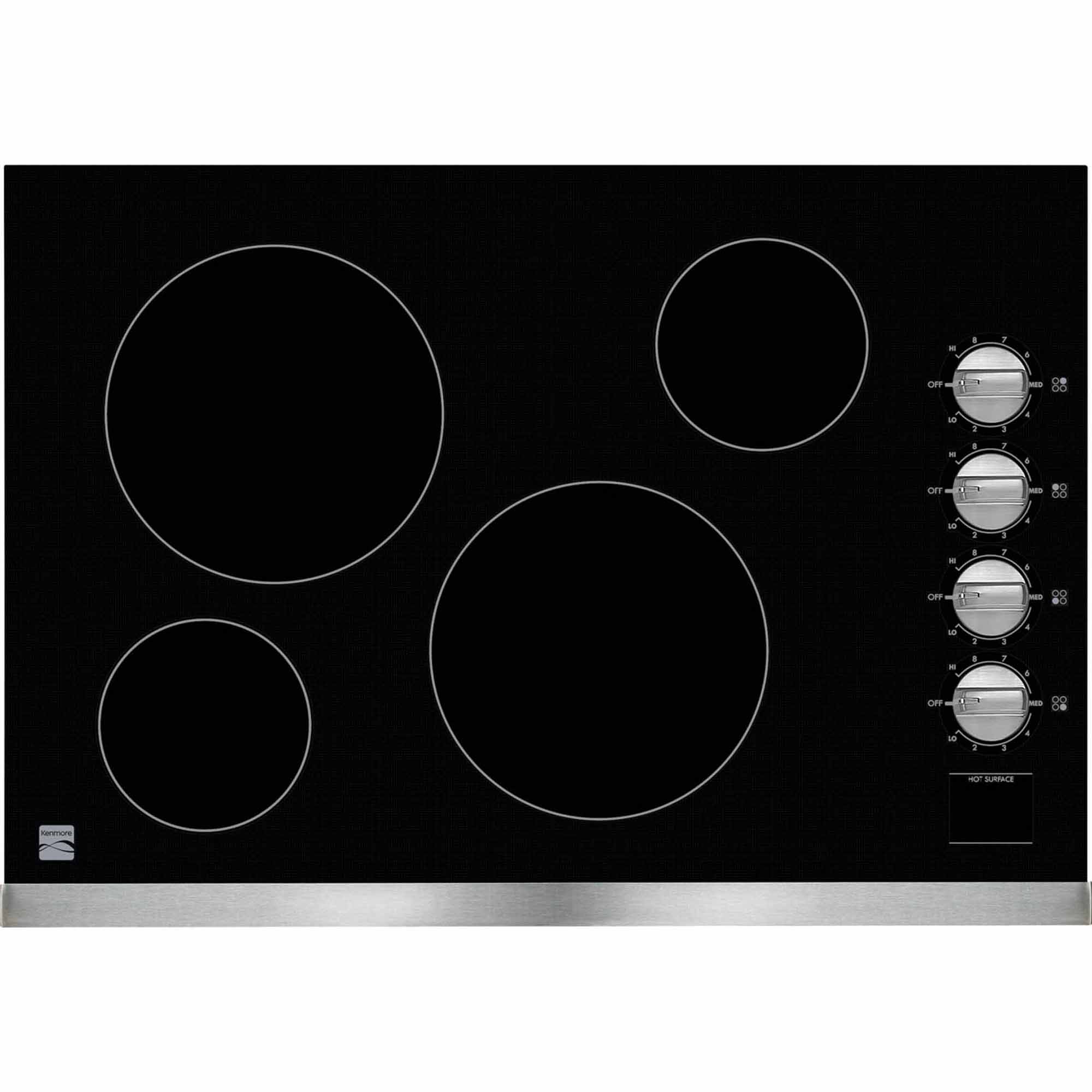 Kenmore 79045103410 Cooktop