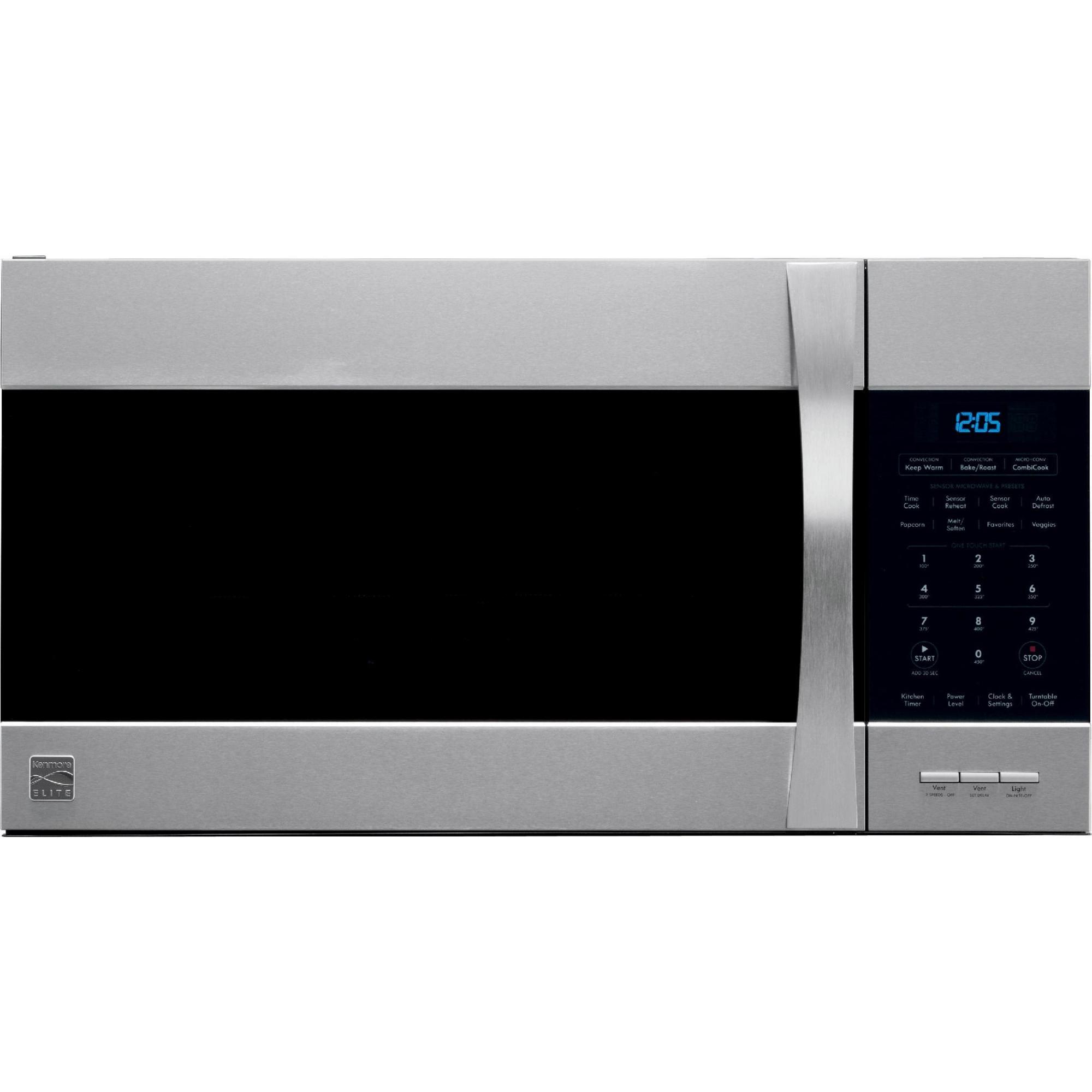 Kenmore Elite 79080363310 Microwave