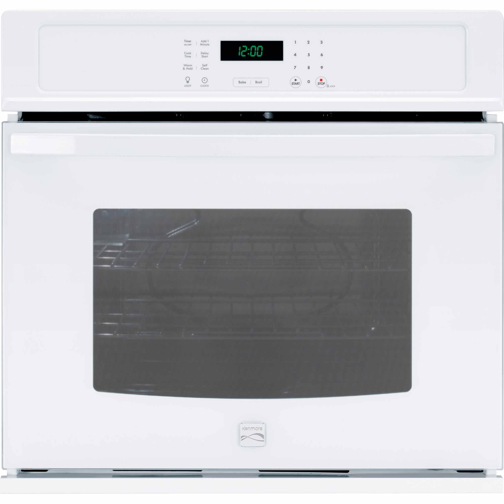 Official Kenmore electric wall oven parts Sears PartsDirect