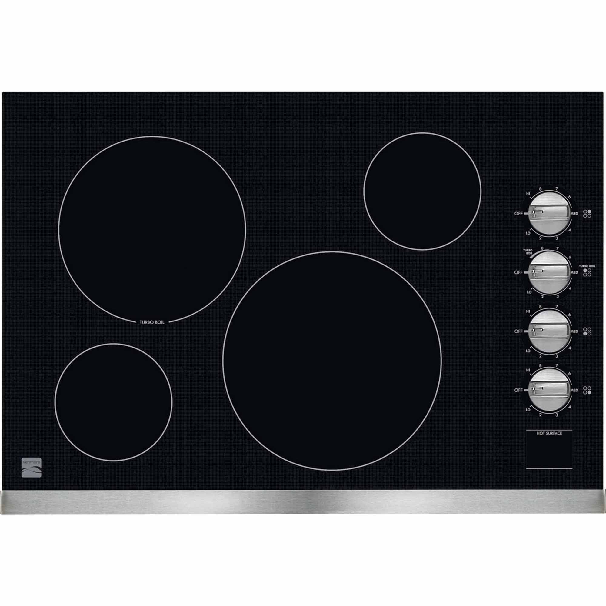 Kenmore 79045203410 Cooktop