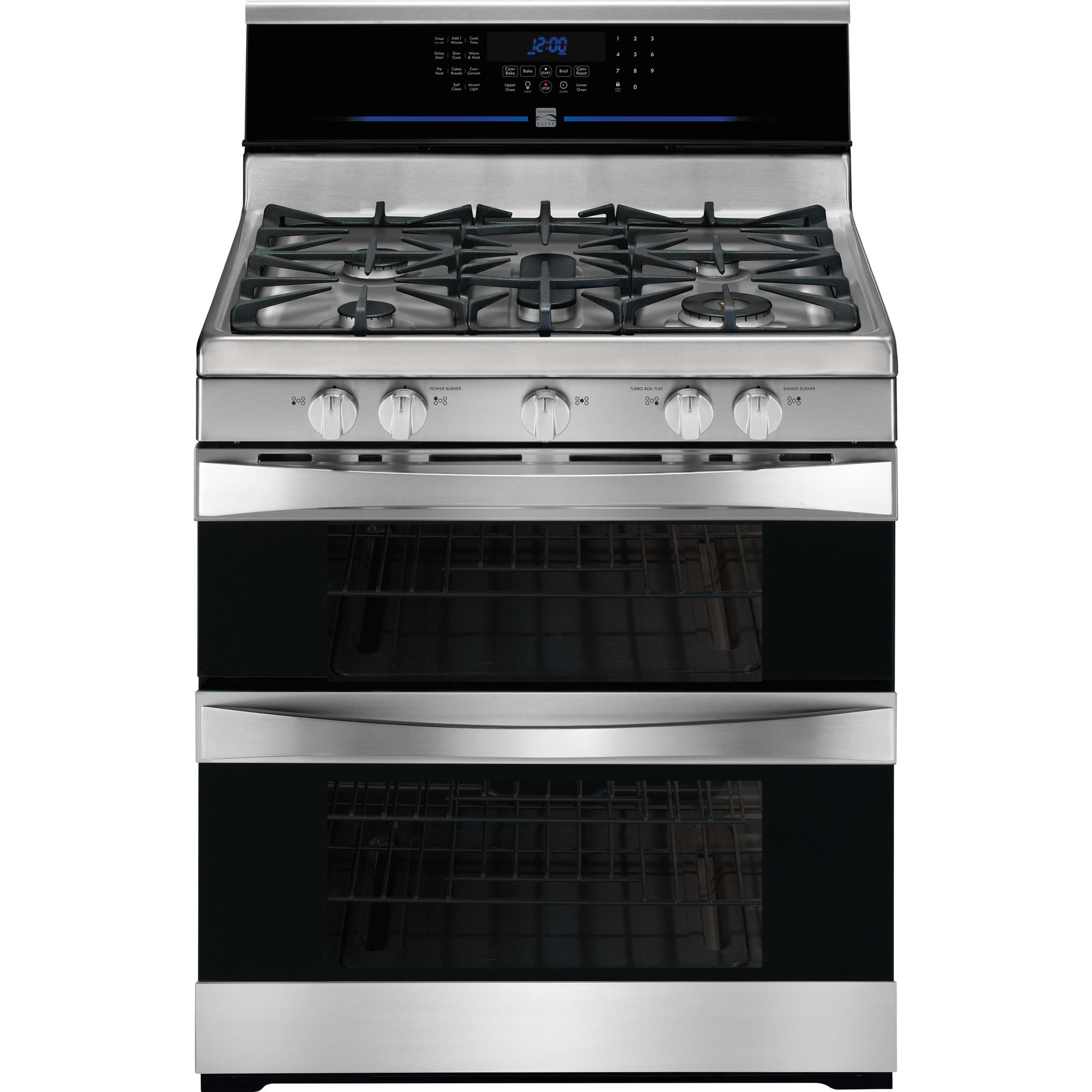 Kenmore Elite 79078153411 Gas Range