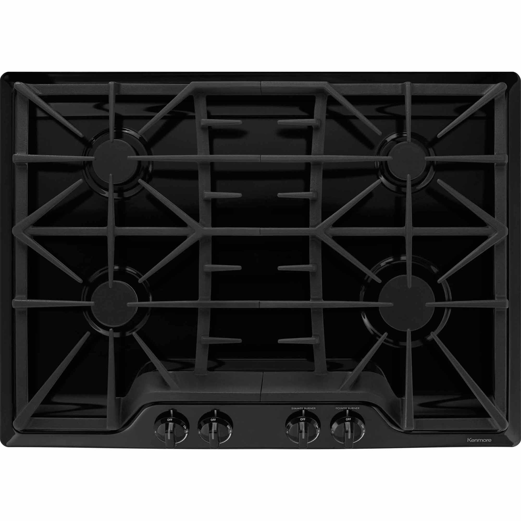 Kenmore 79032539410 Cooktop