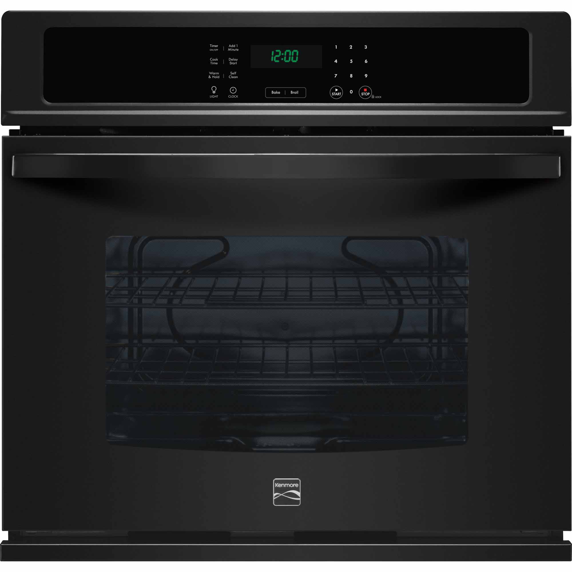 Built-In Double Oven with Microwave logo