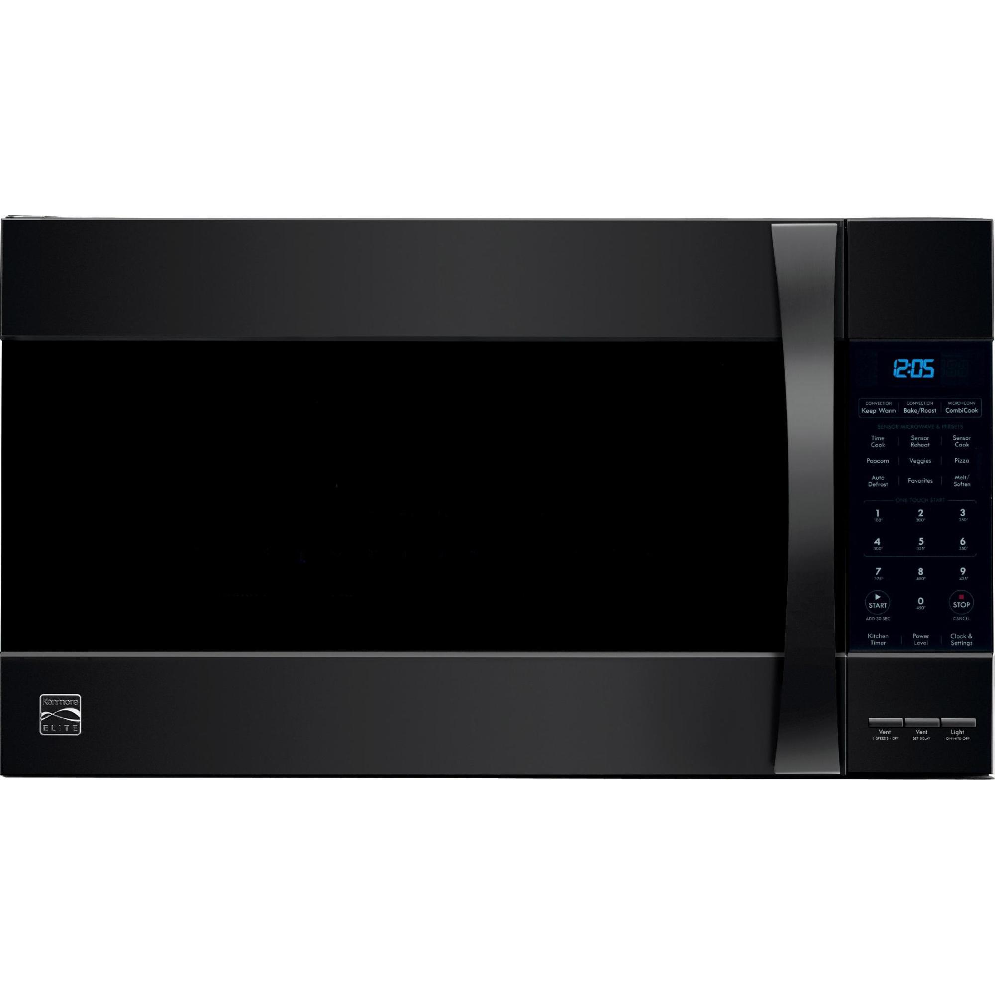 Kenmore Elite 79080379310 Microwave/Hood Combo