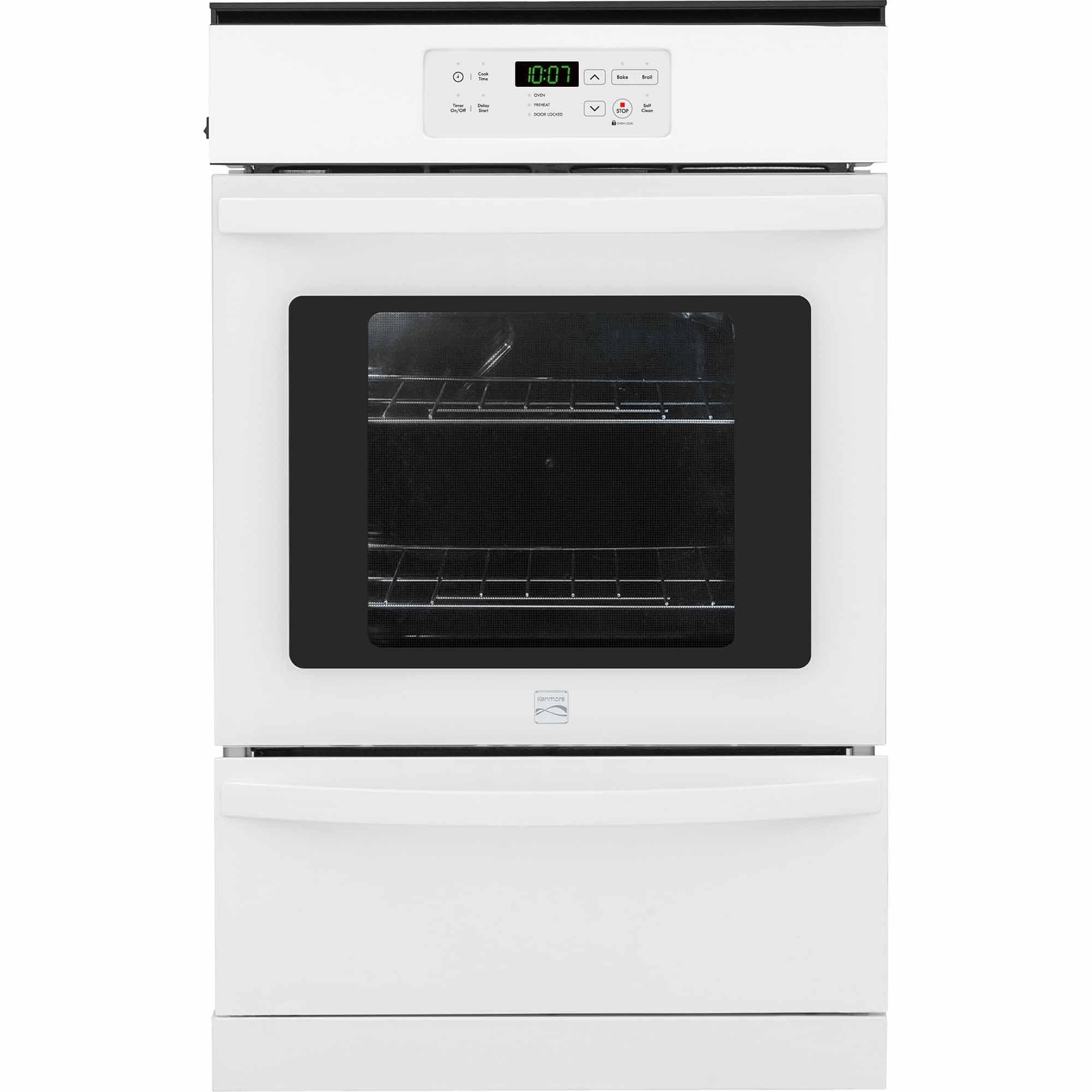 Kenmore 79040302410 Gas Wall Oven