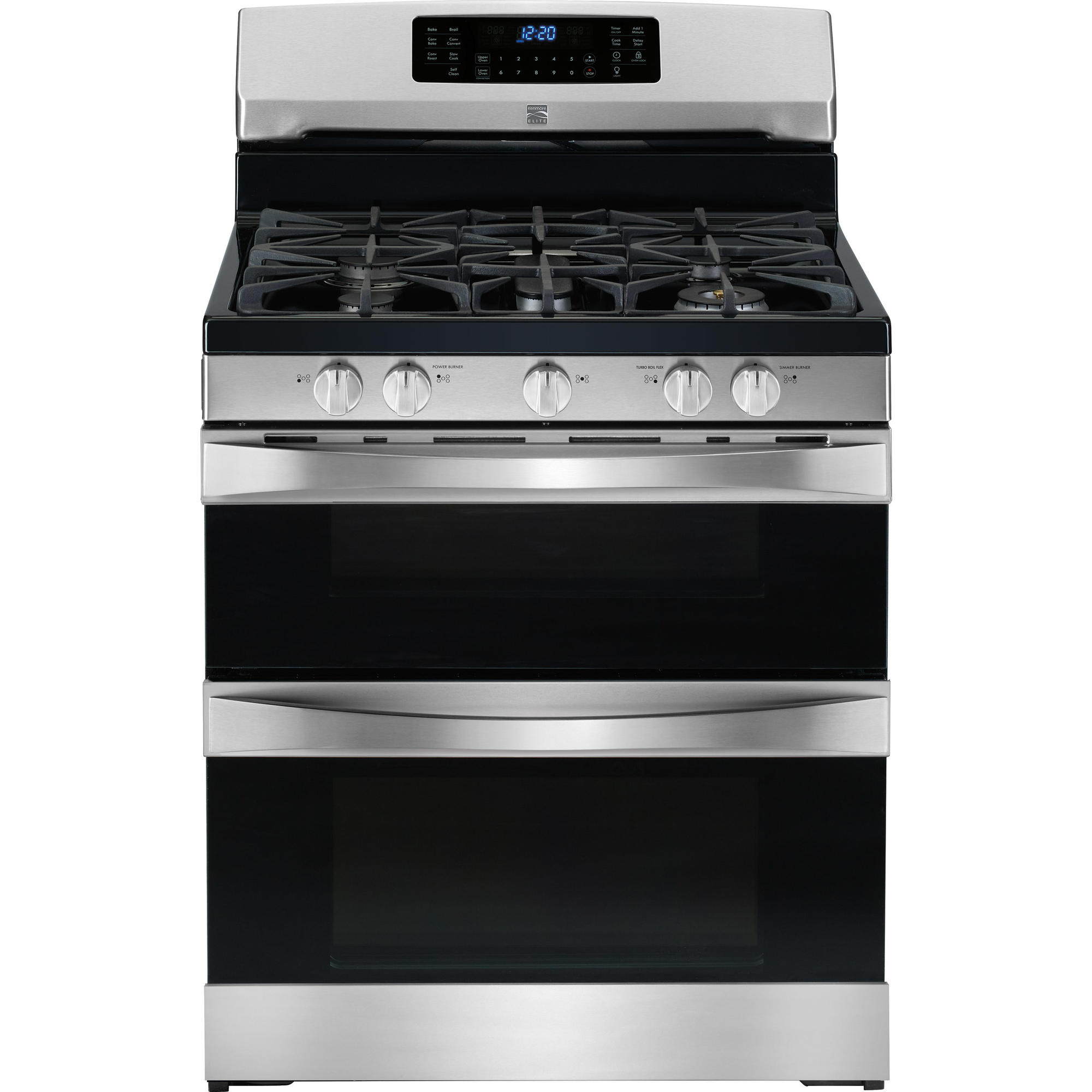 Kenmore Elite 79075423411 Gas Range