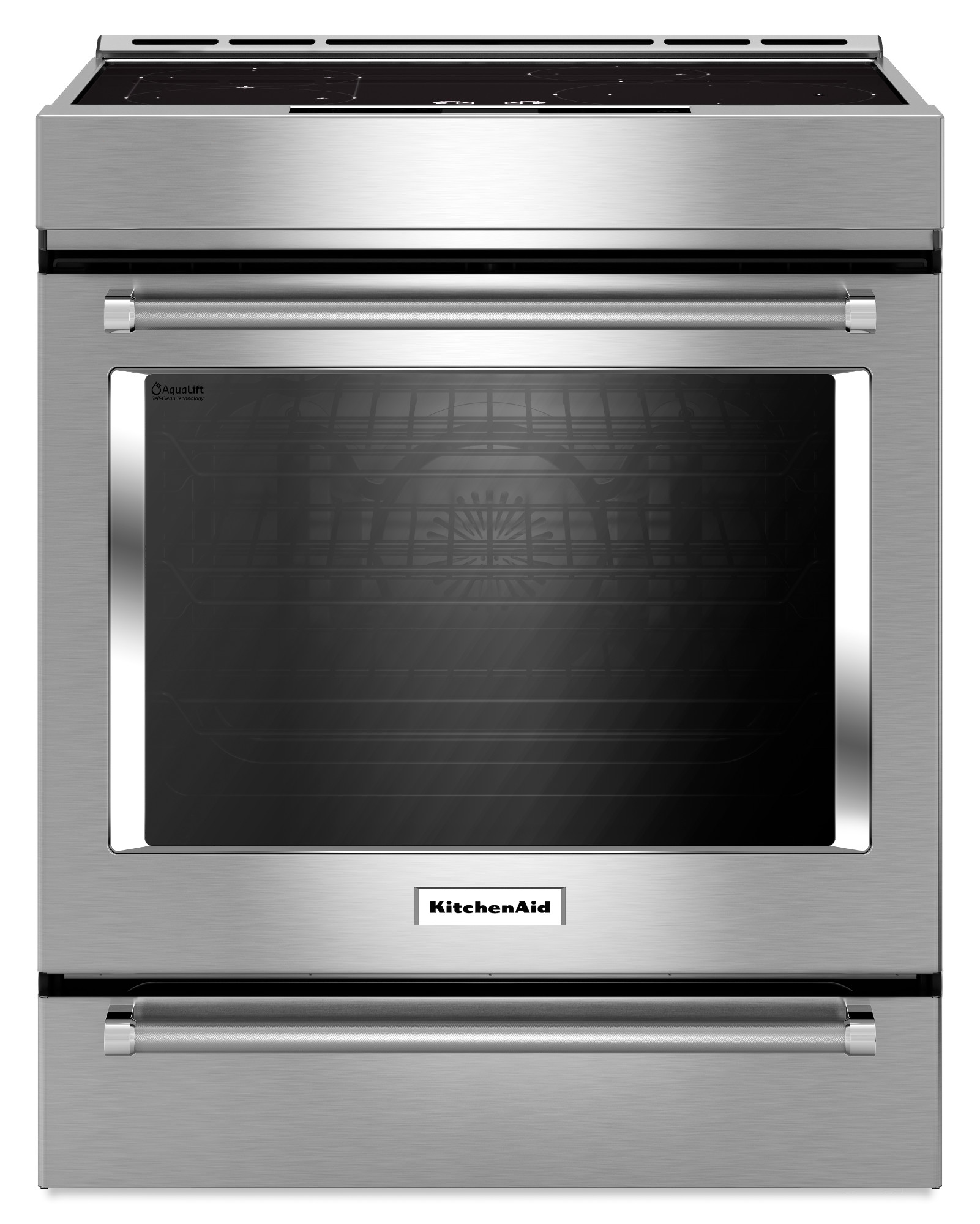 KitchenAid YKSIB900ESS0 Electric Range