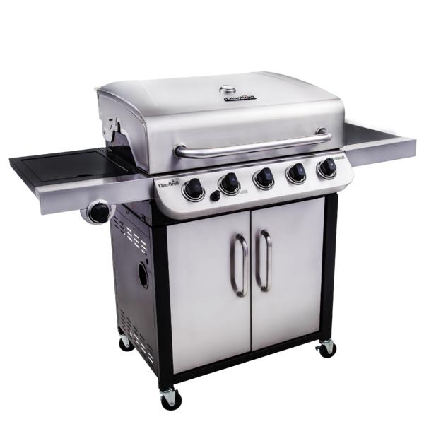 Char-Broil 463275517 Performance Series 5-Burner Gas Grill | Sears ...