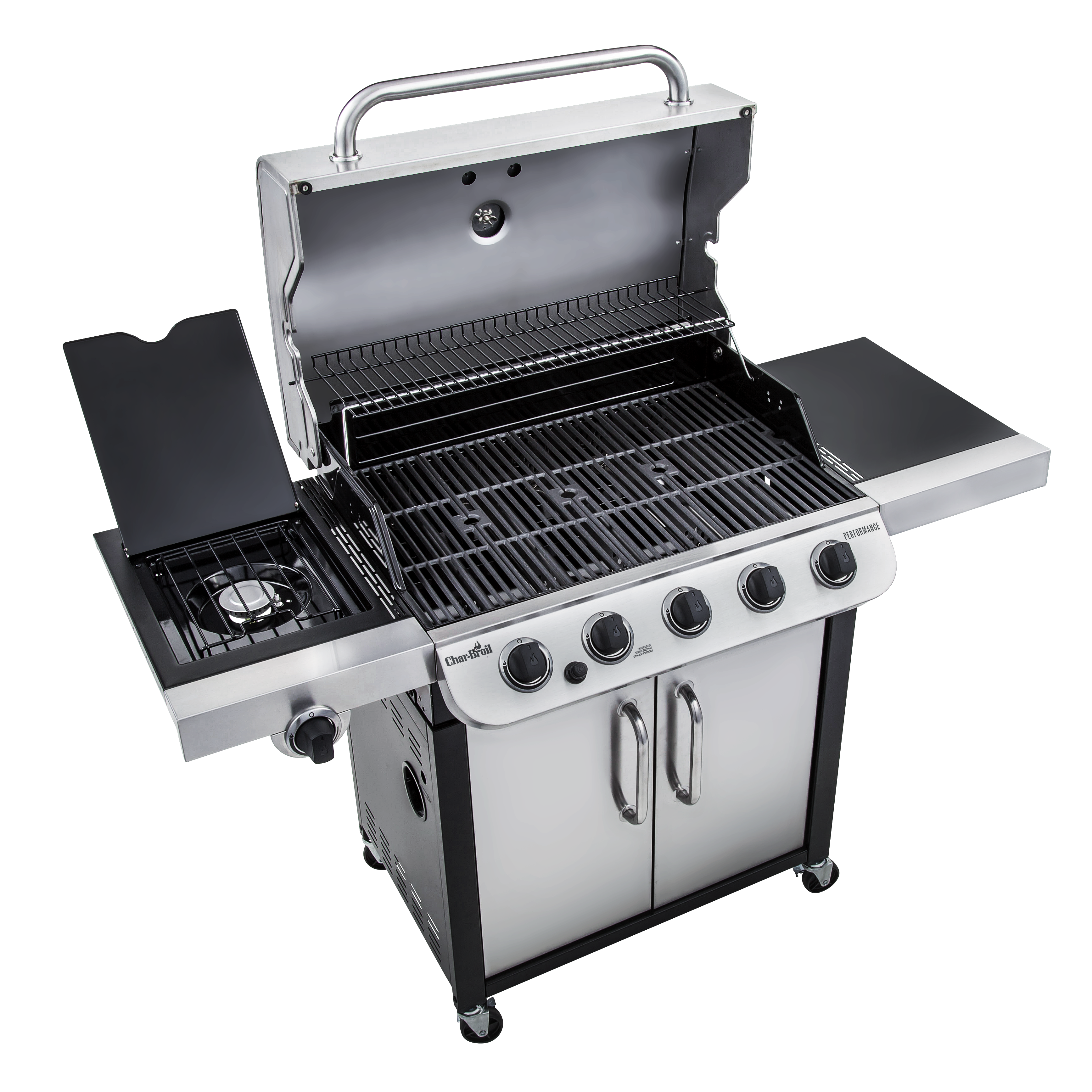 char broil gasgrill performance
