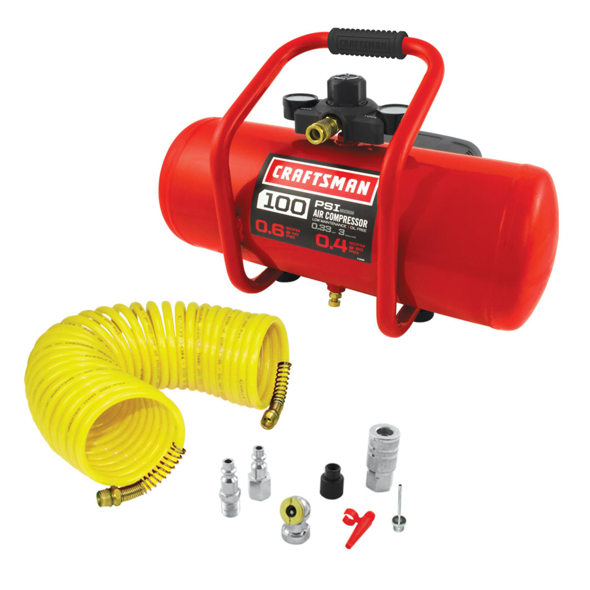 Craftsman 921169530 Air Compressor