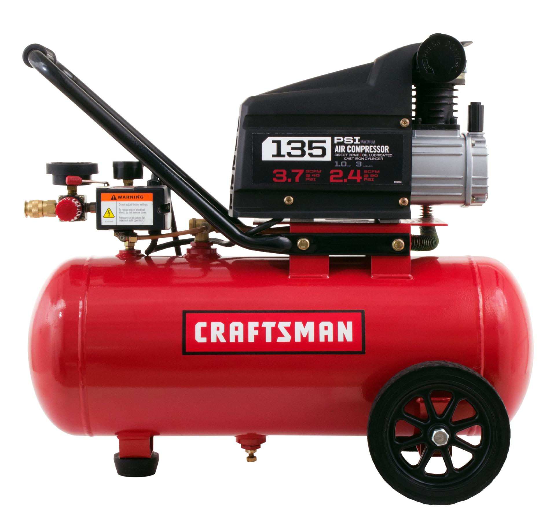 Craftsman 921153640 Air Compressor