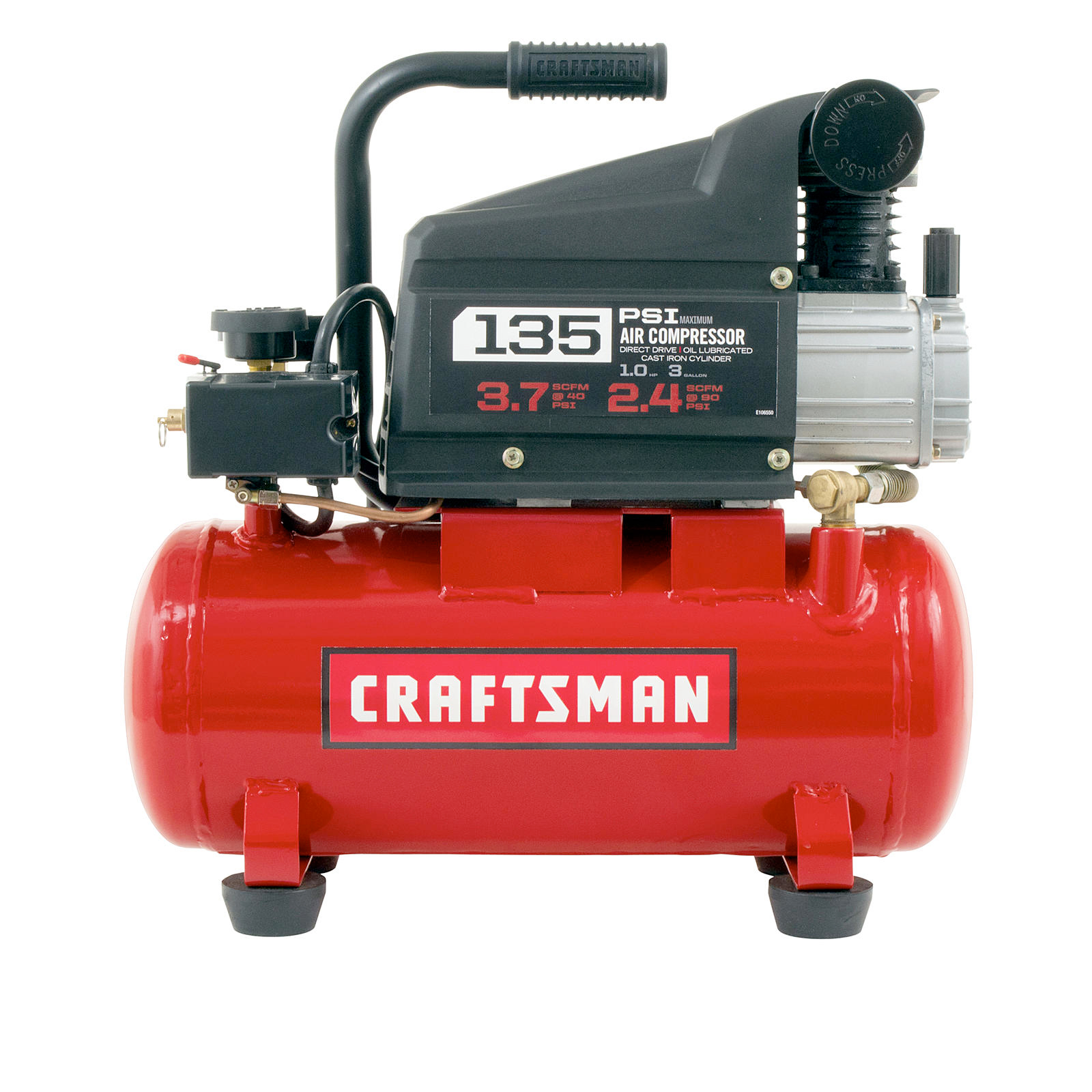 Craftsman 921153620 Air Compressor