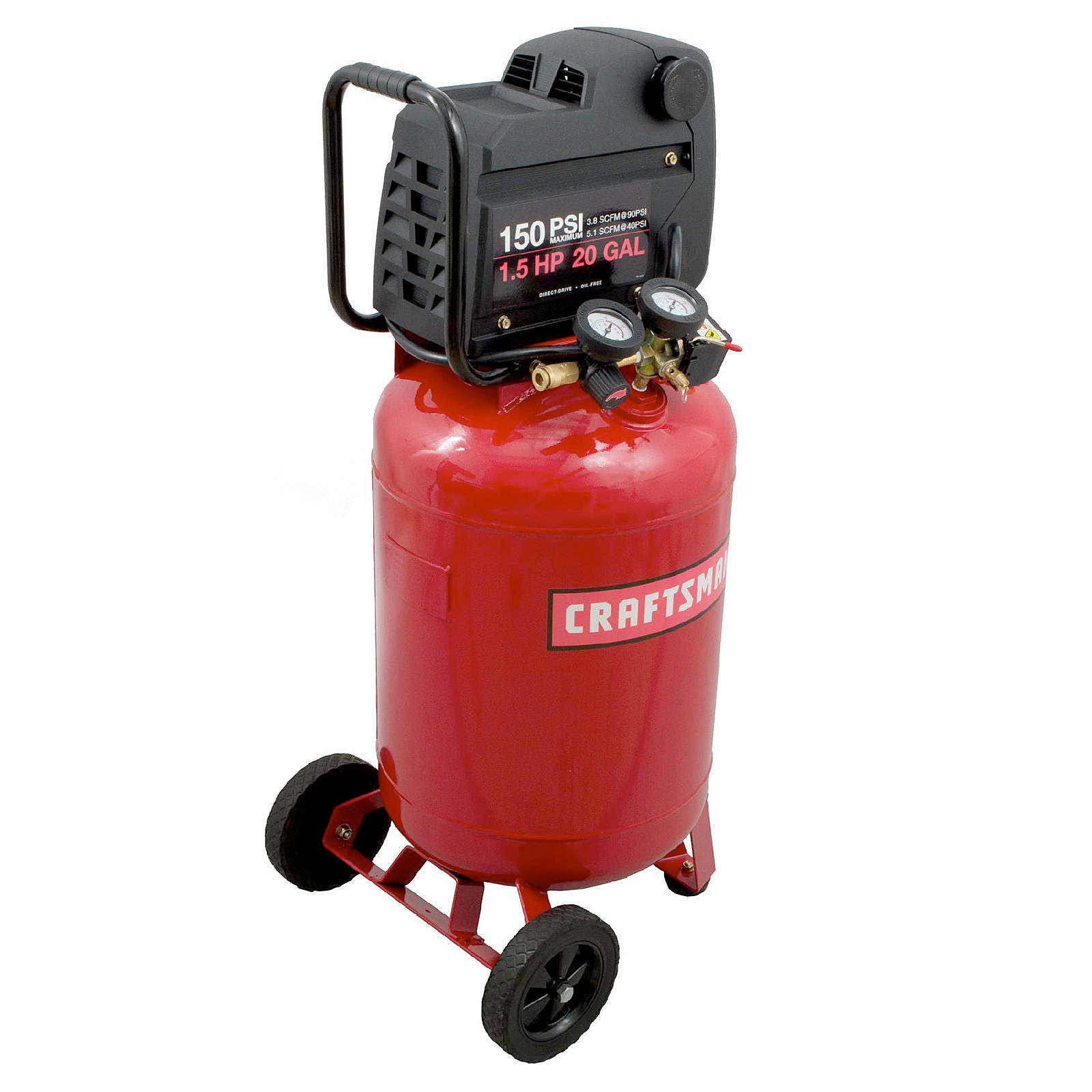 Craftsman 921169130 Air Compressor