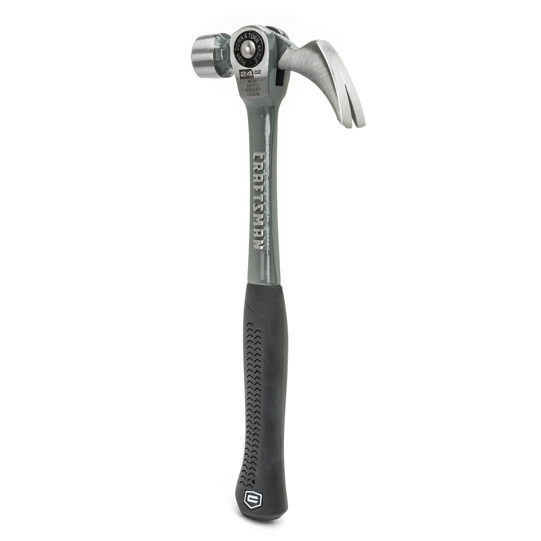 craftsman 18 oz flex claw hammer