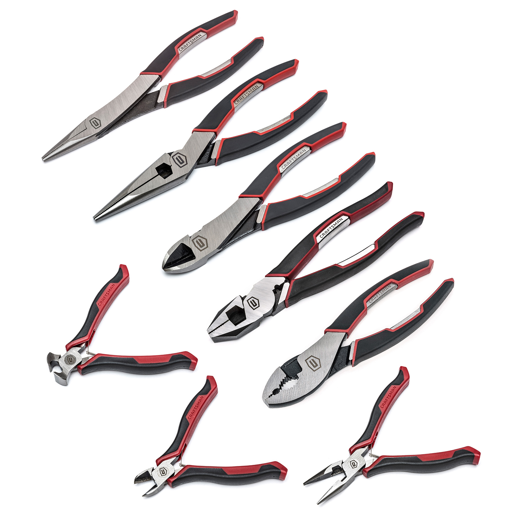 sears craftsman plier set