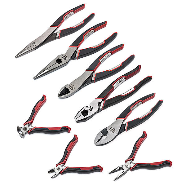 Craftsman 71649 8 pc. Pliers Set Sears Hometown Stores