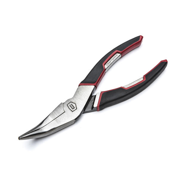 Craftsman 7 Inch Bent Long Nose Needle Nose Pliers