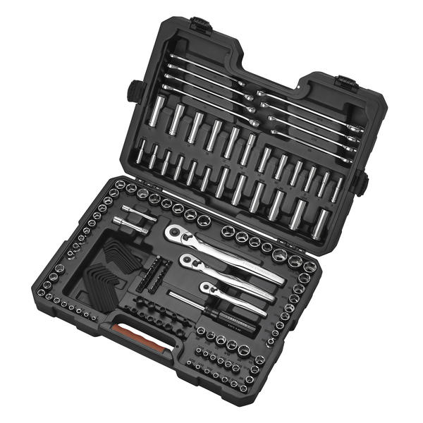 Craftsman 35155 155pc Mechanics Tool Set Sears Hometown Stores