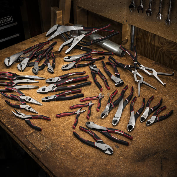 Craftsman 8” End Nipper Pliers 71641