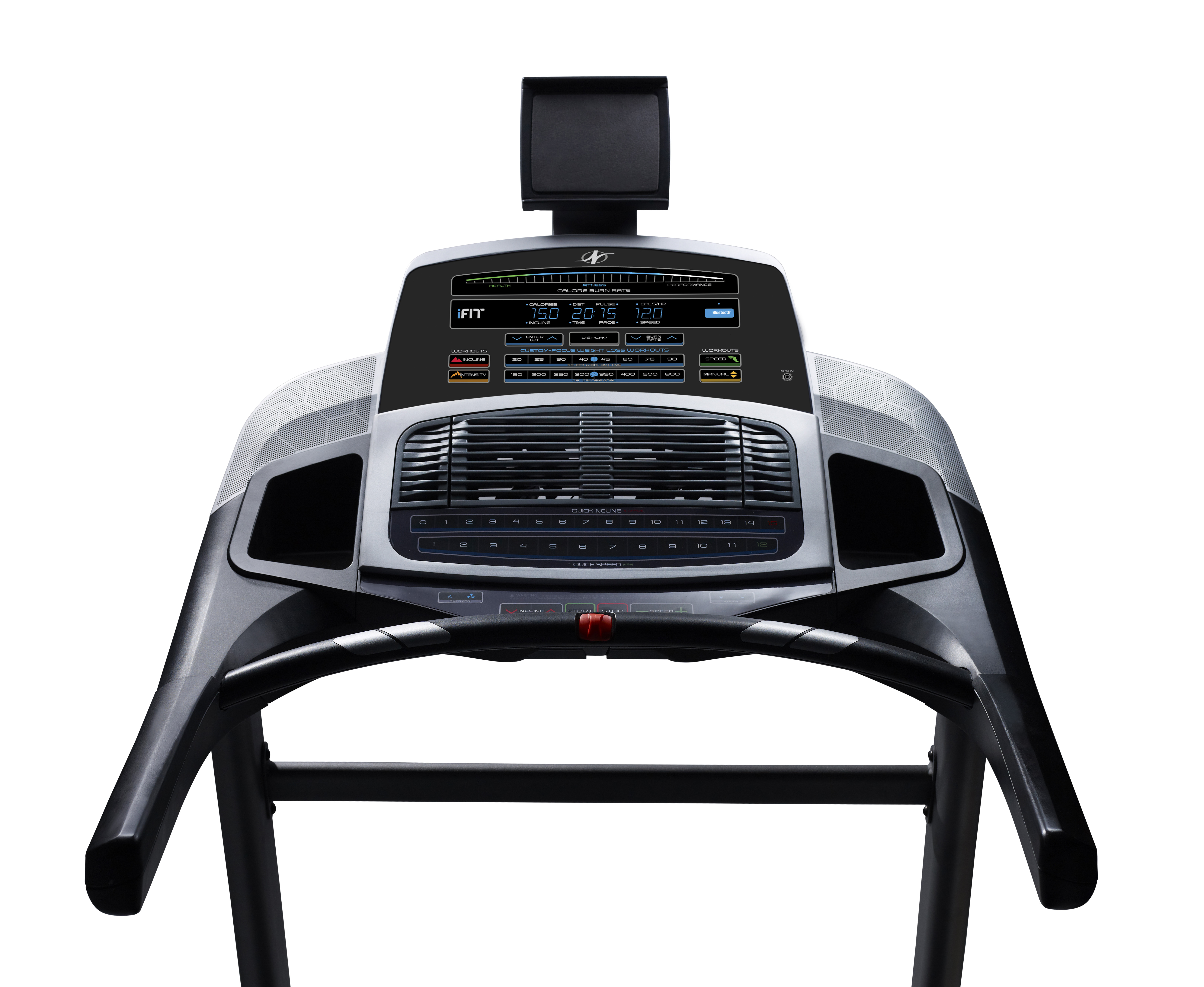 nordictrack c950i treadmill manual