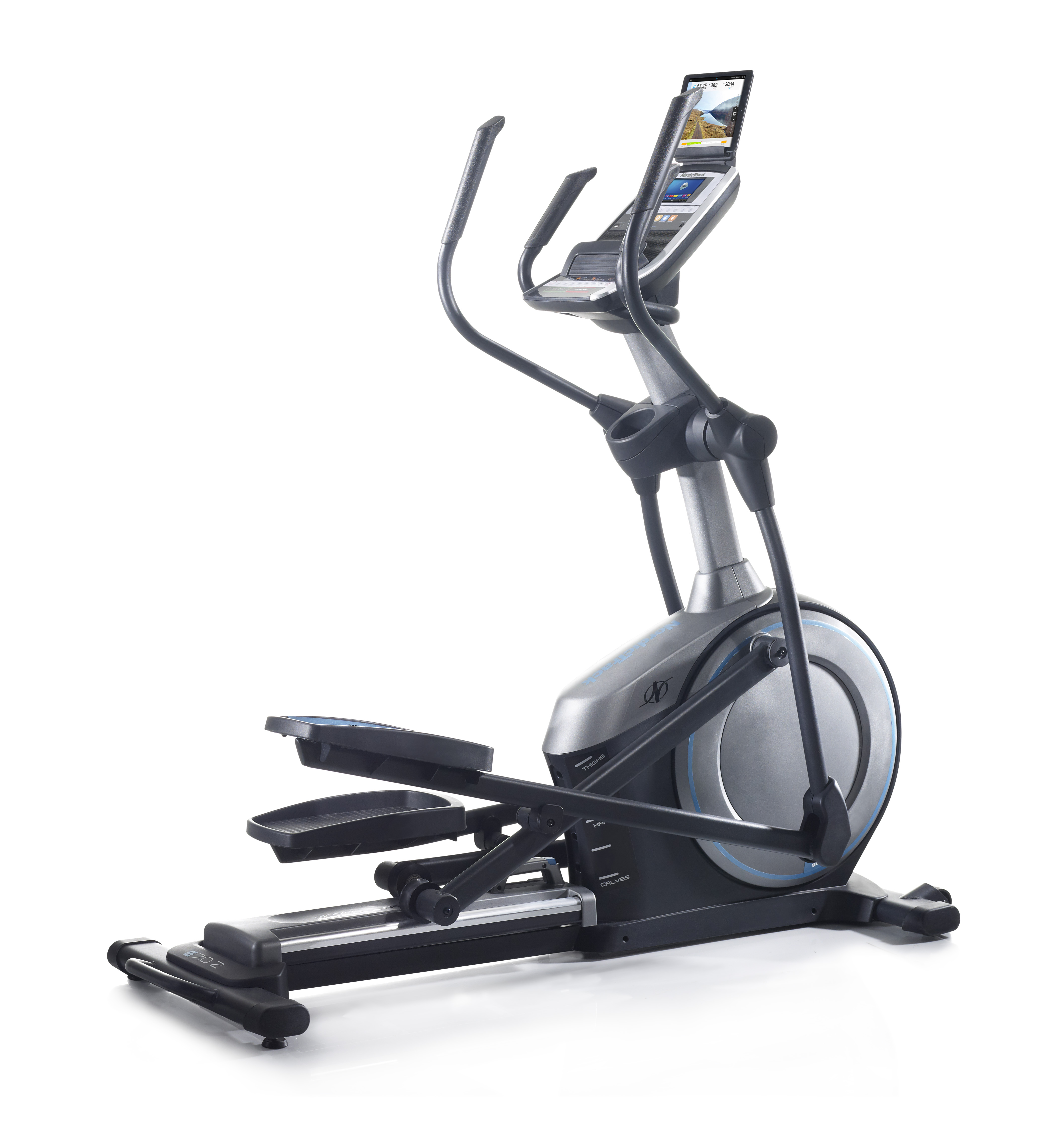 SLLEA AC/DC Adapter For NordicTrack E7.0 Elliptical - 9V 2A Power Supply Cord, 100-240V Input