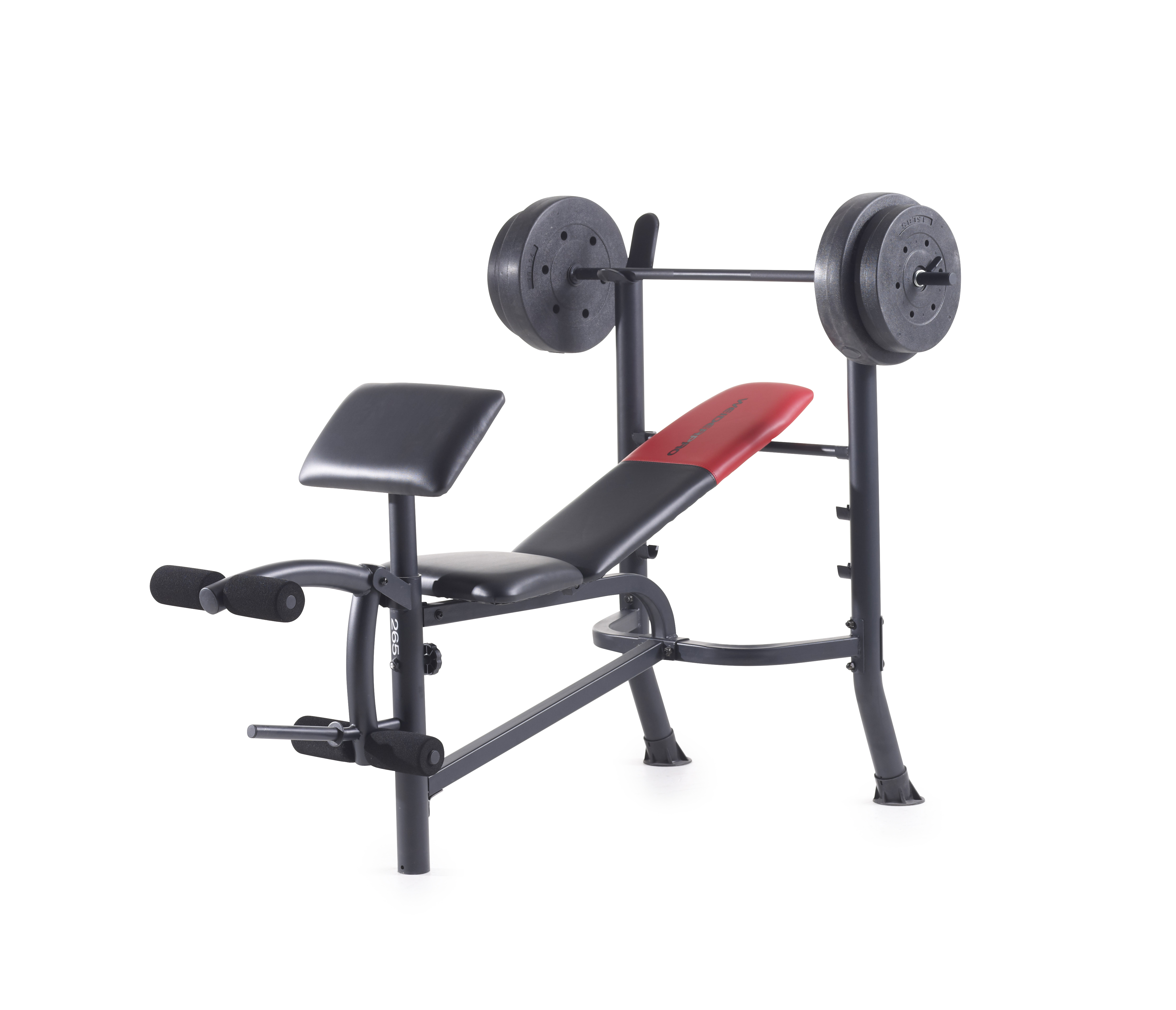 Weider 831159630 Weight System