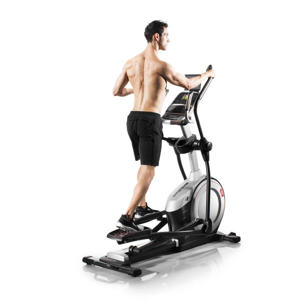 Nordictrack 24035 E 9 5i Elliptical Trainer W Ifit Coach 1 Yr Membership