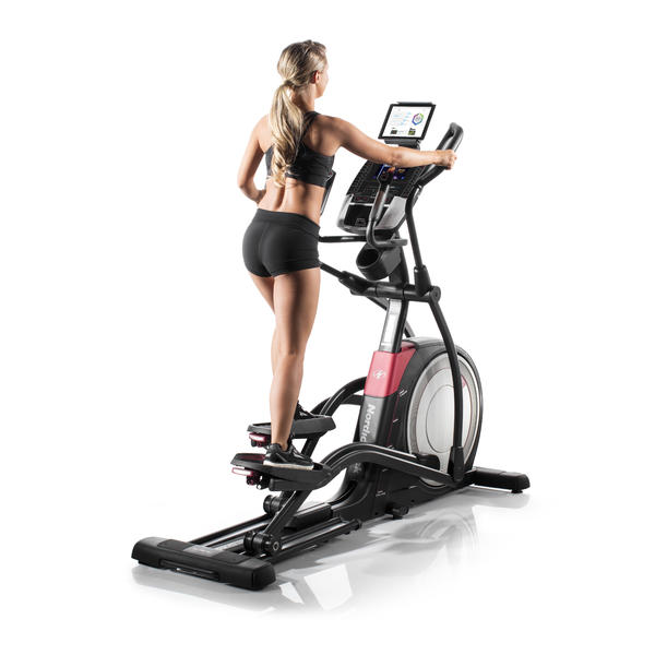 NordicTrack 24055 Elite 13.1 Elliptical w/ iFit Coach 1 YR Membership