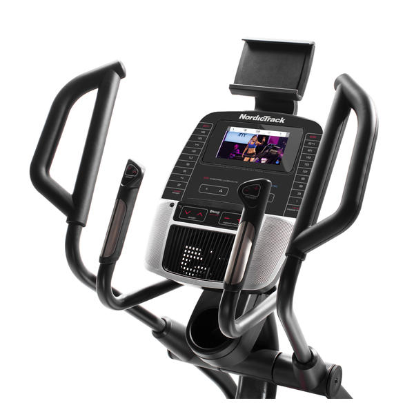 NordicTrack 24055 Elite 13.1 Elliptical w/ iFit Coach 1 YR Membership ...