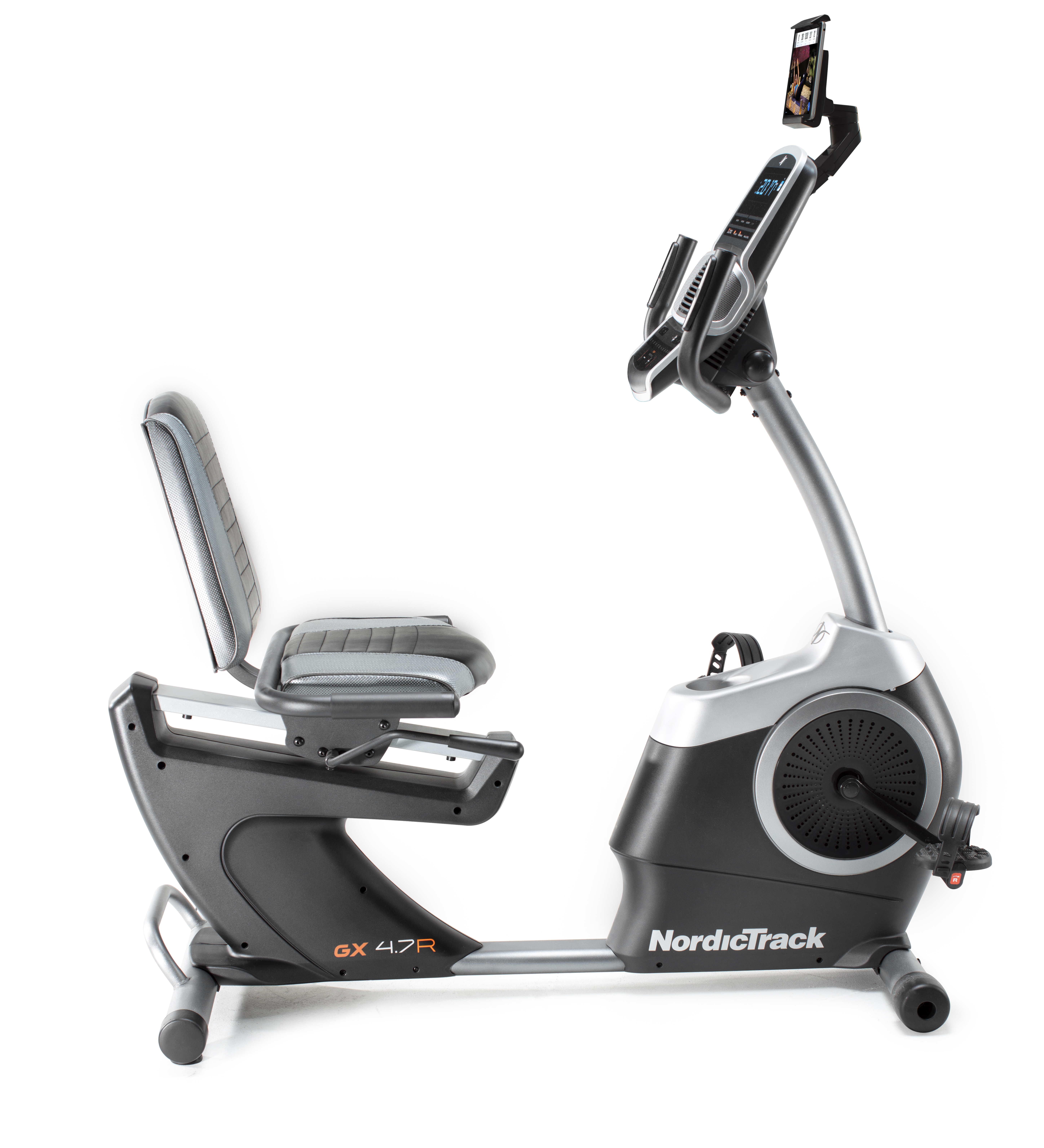 nordictrack gx 4.7 recumbent bike