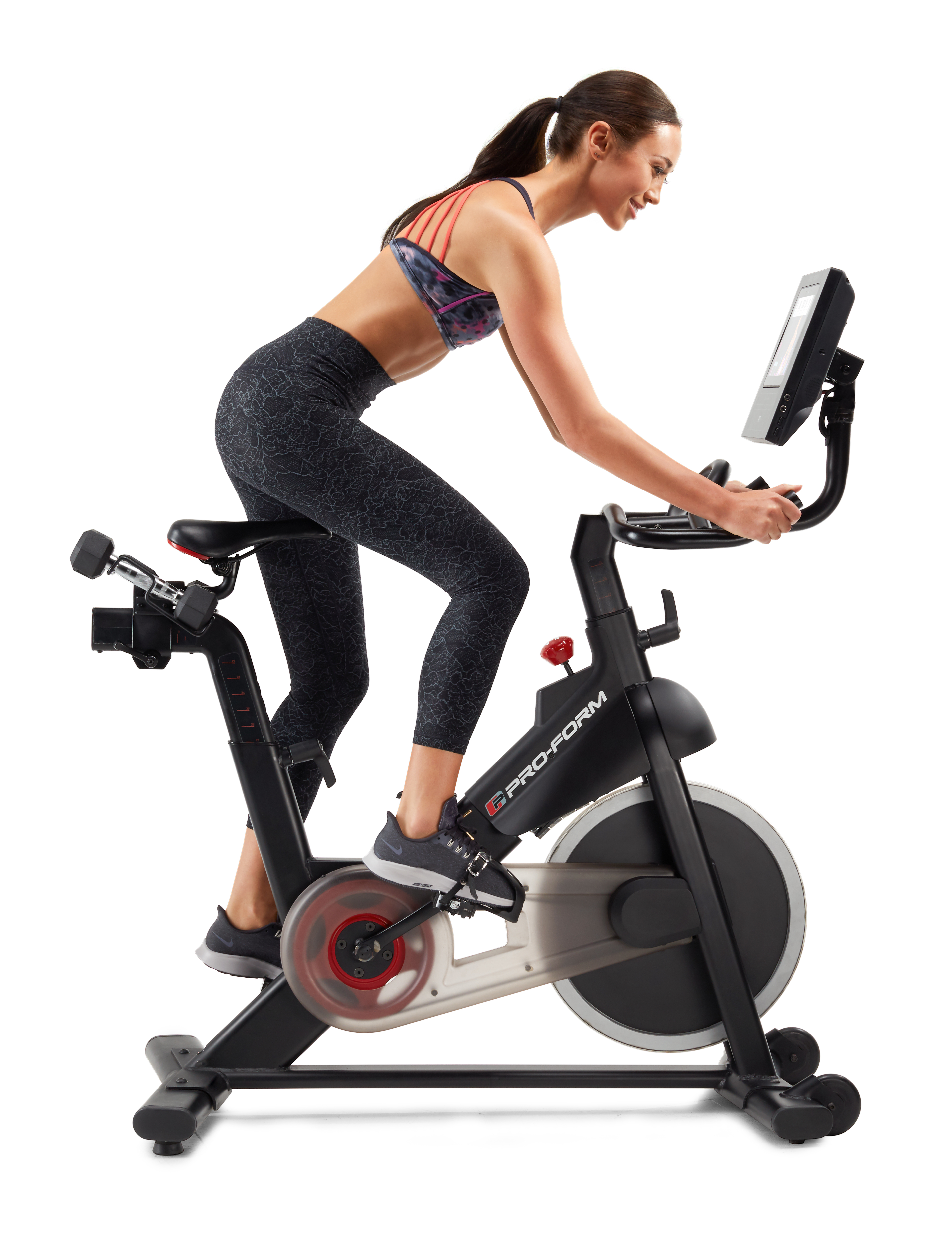proform smart power 10.0 spin bike