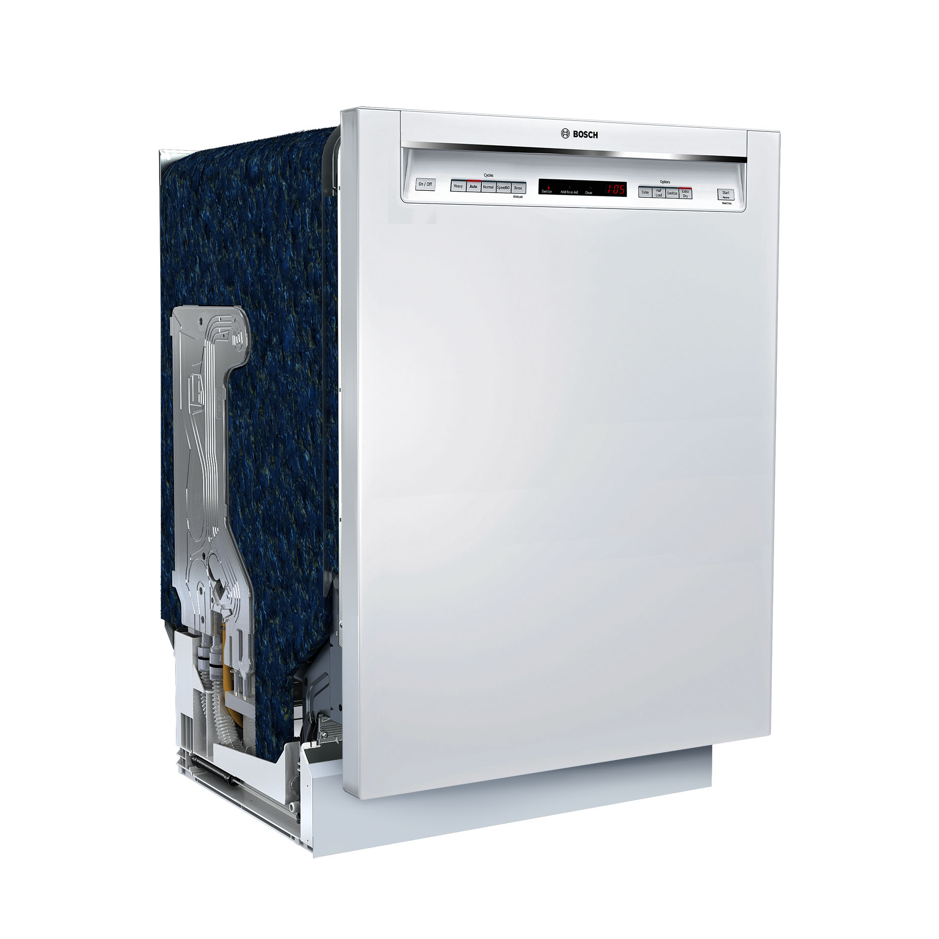 bosch shem63w52n reviews