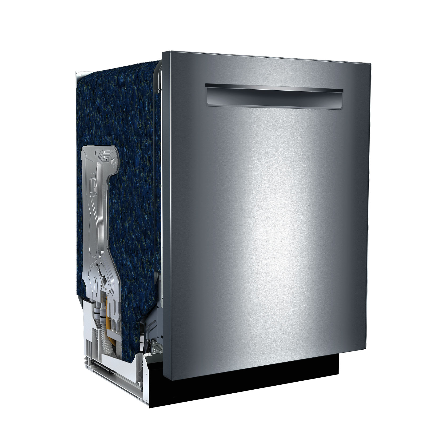 bosch dishwasher shpm65w55n