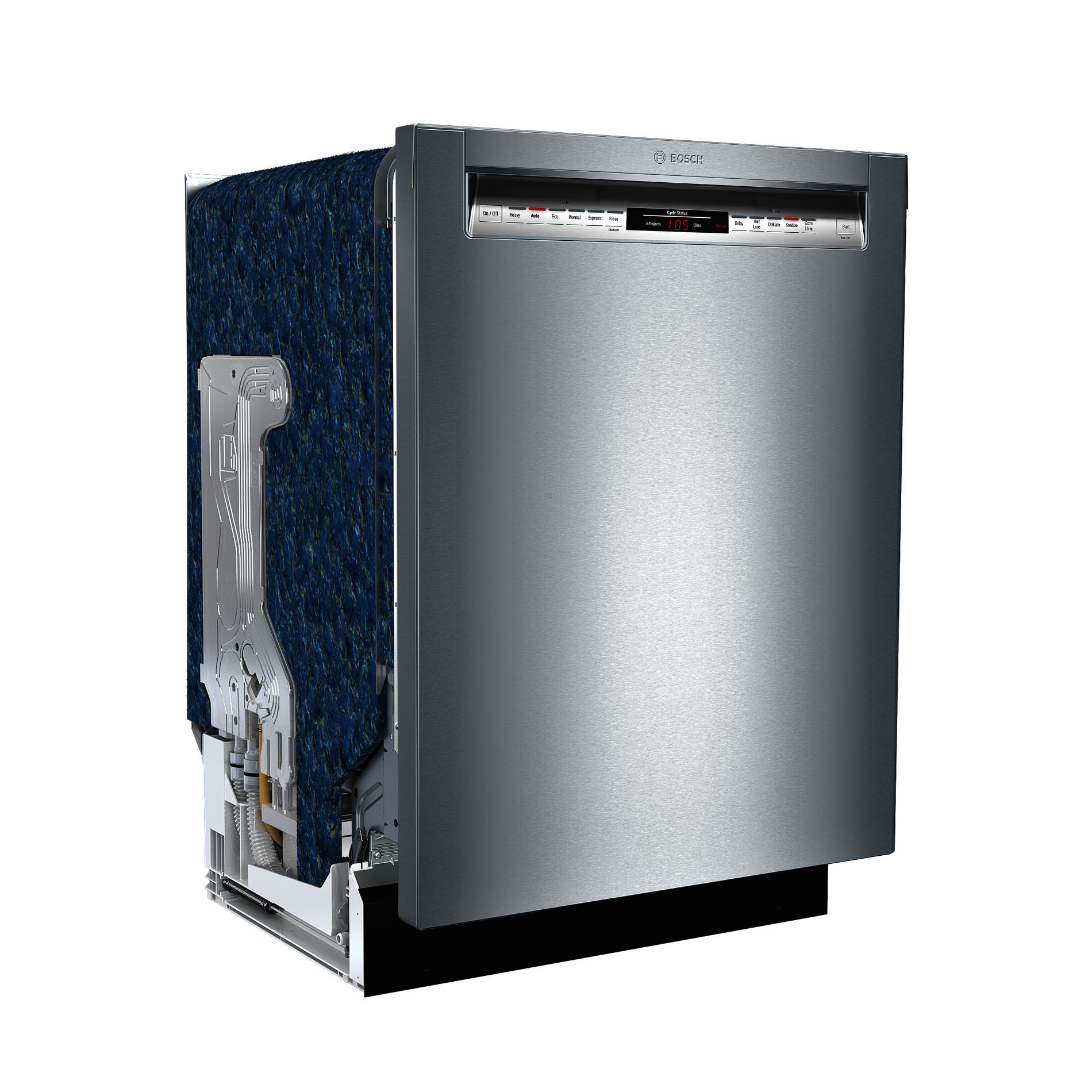 bosch shem78w55n manual