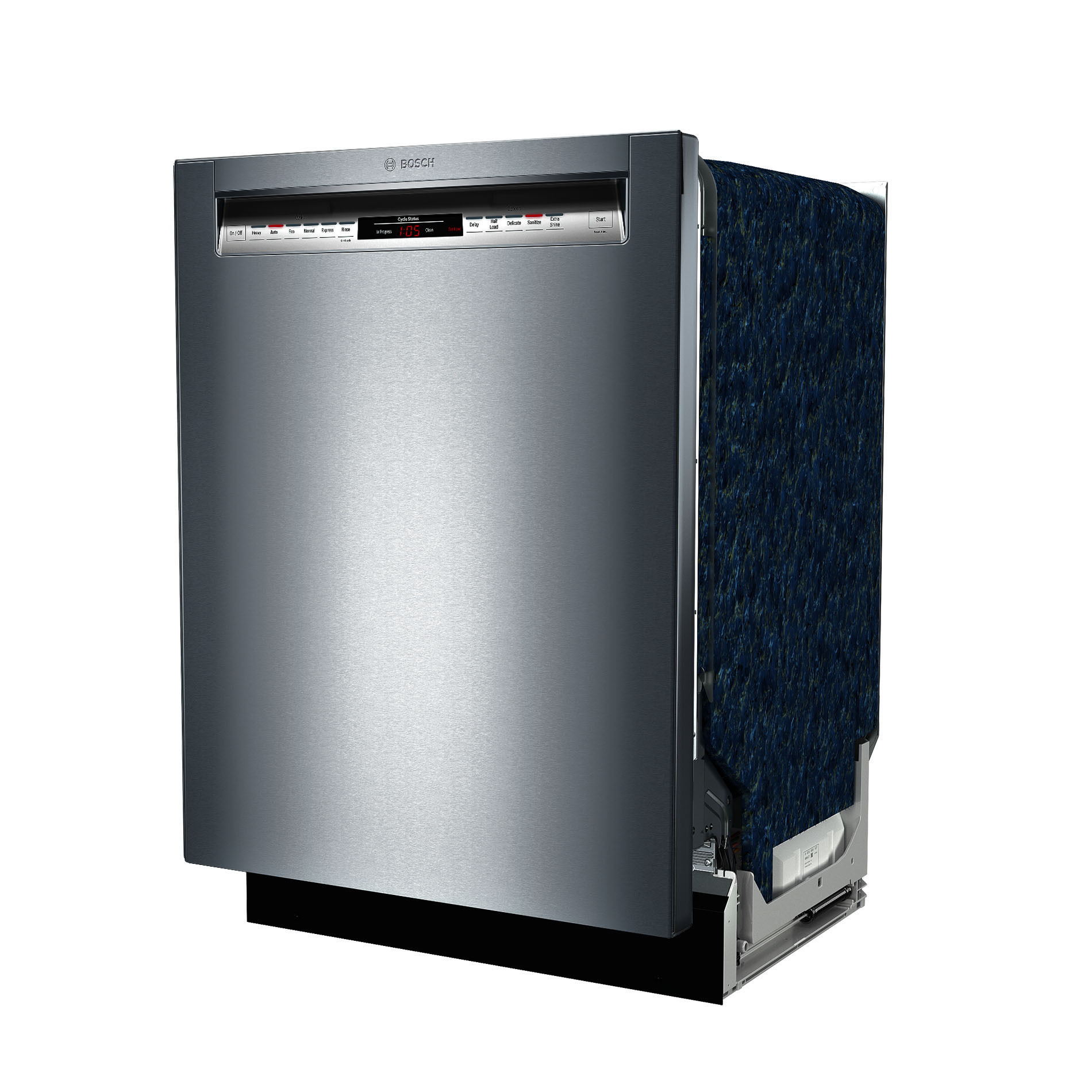 bosch shem78w55n manual