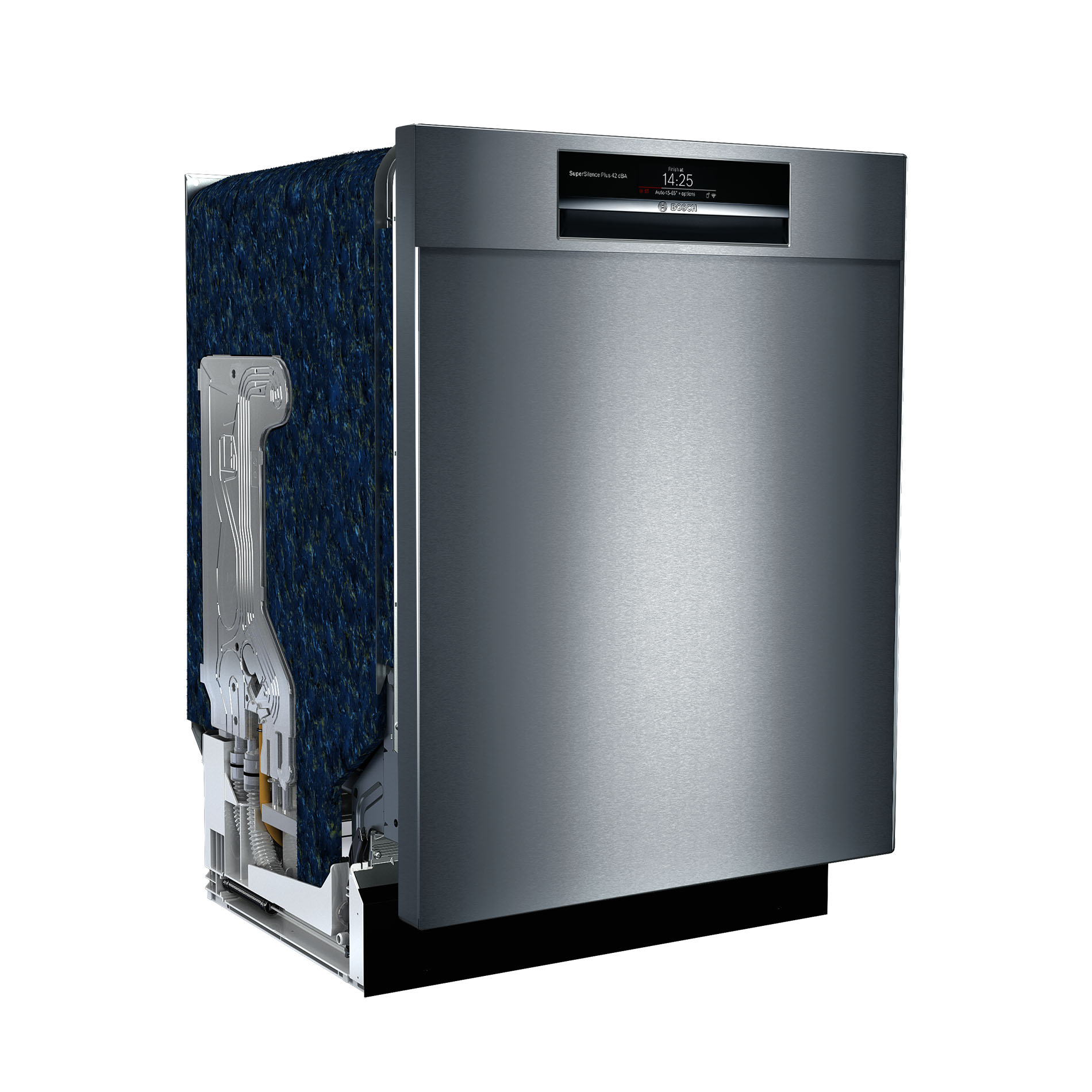 bosch dishwasher shem78wh5n