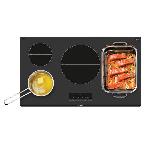 Bosch Nit5668uc 500 Series 36 Induction Cooktop W Touch Control