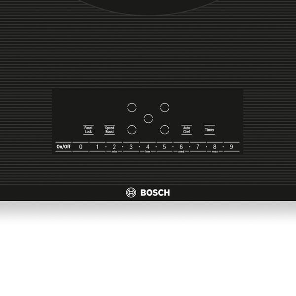 Bosch Nit8668uc 800 Series 36 Induction Cooktop W Touch Control