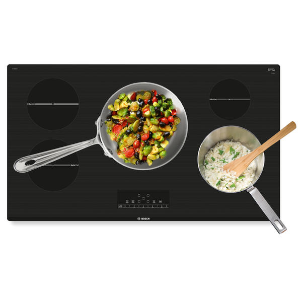 Bosch Nit8668uc 800 Series 36 Induction Cooktop W Touch Control