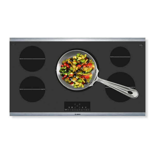 Bosch Nit8668suc 800 Series 36 Induction Cooktop W Touch Control