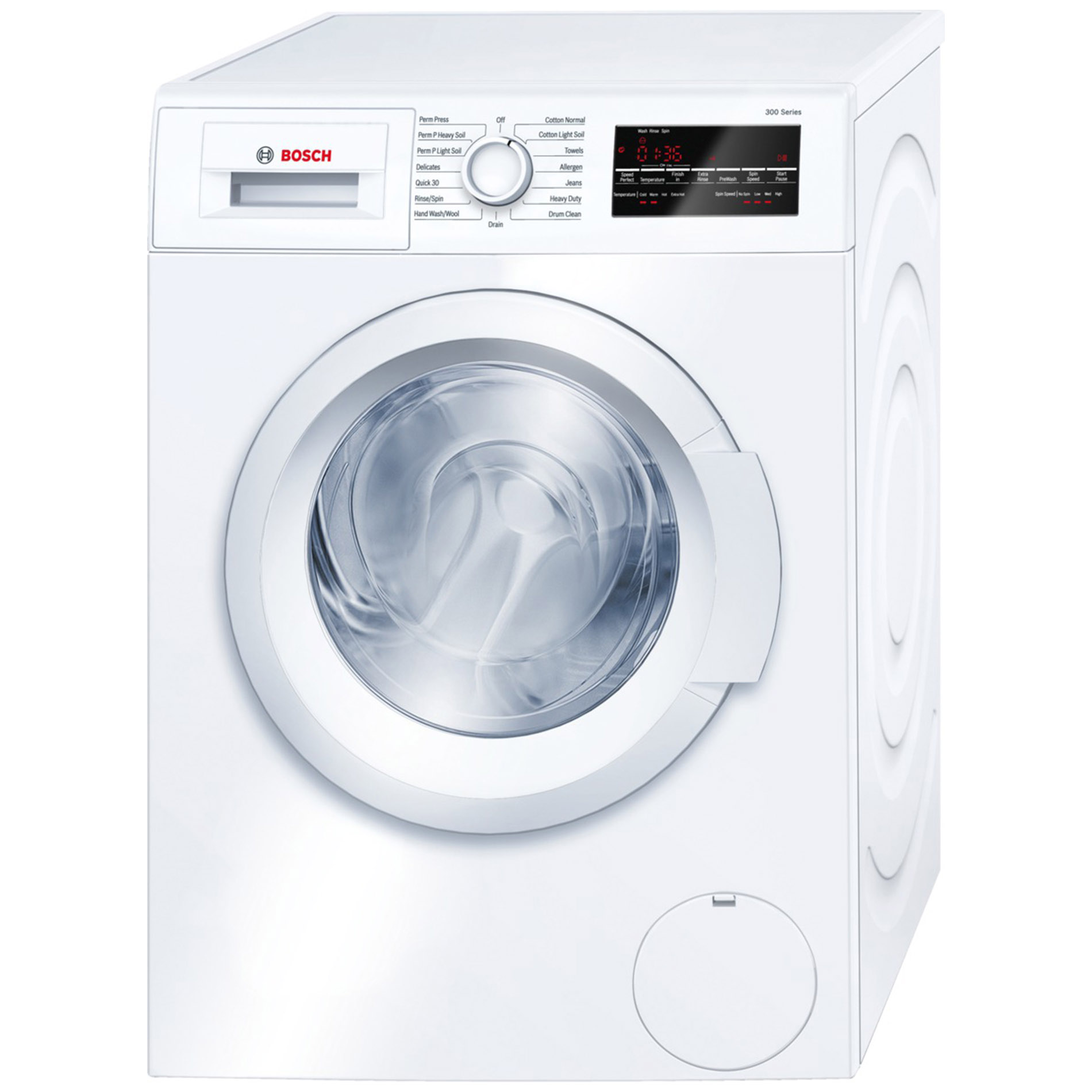 Bosch WAT28400UC/01 Washer