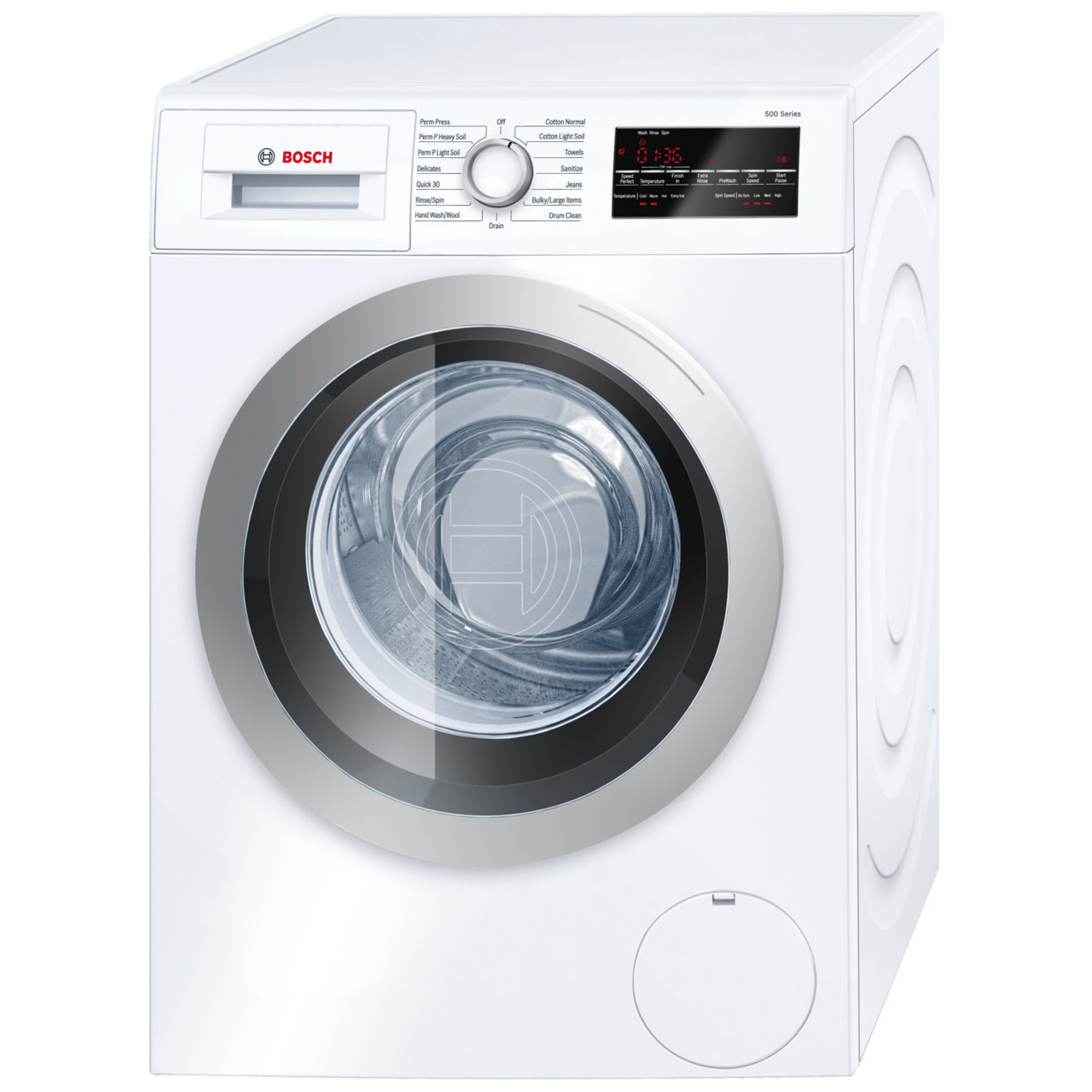 Bosch WAT28401UC/01 Washer