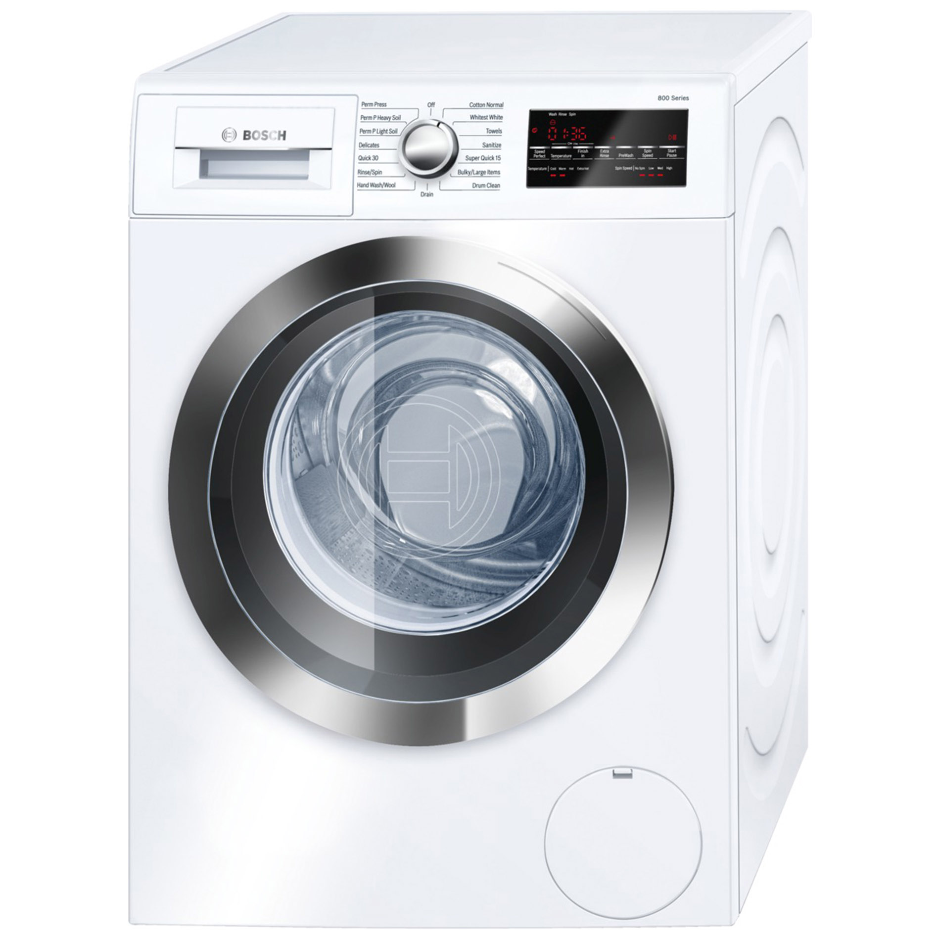 Bosch WAT28402UC/01 Washer