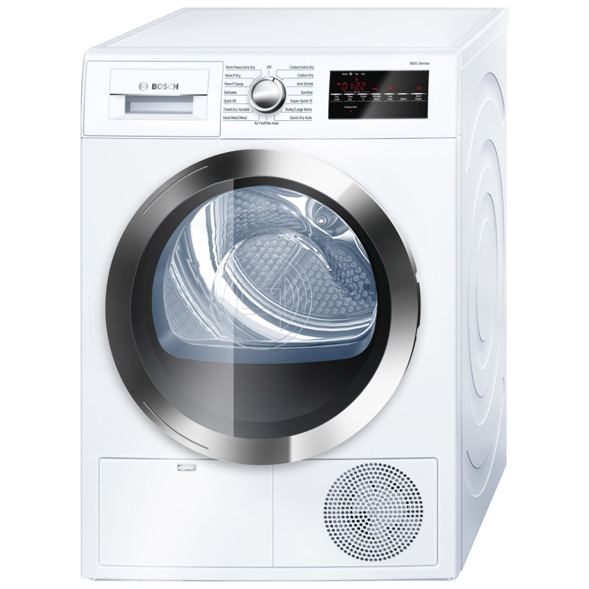 Bosch WTG86402UC/02 Dryer